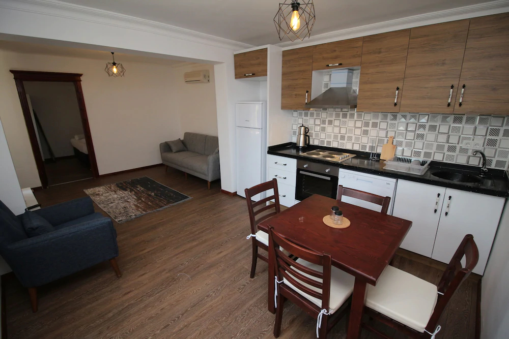 Gümüslük Tramonto Evleri