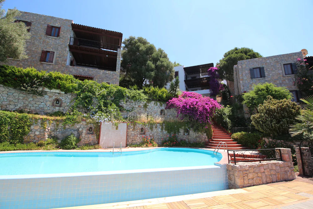 Gümüslük Tramonto Evleri