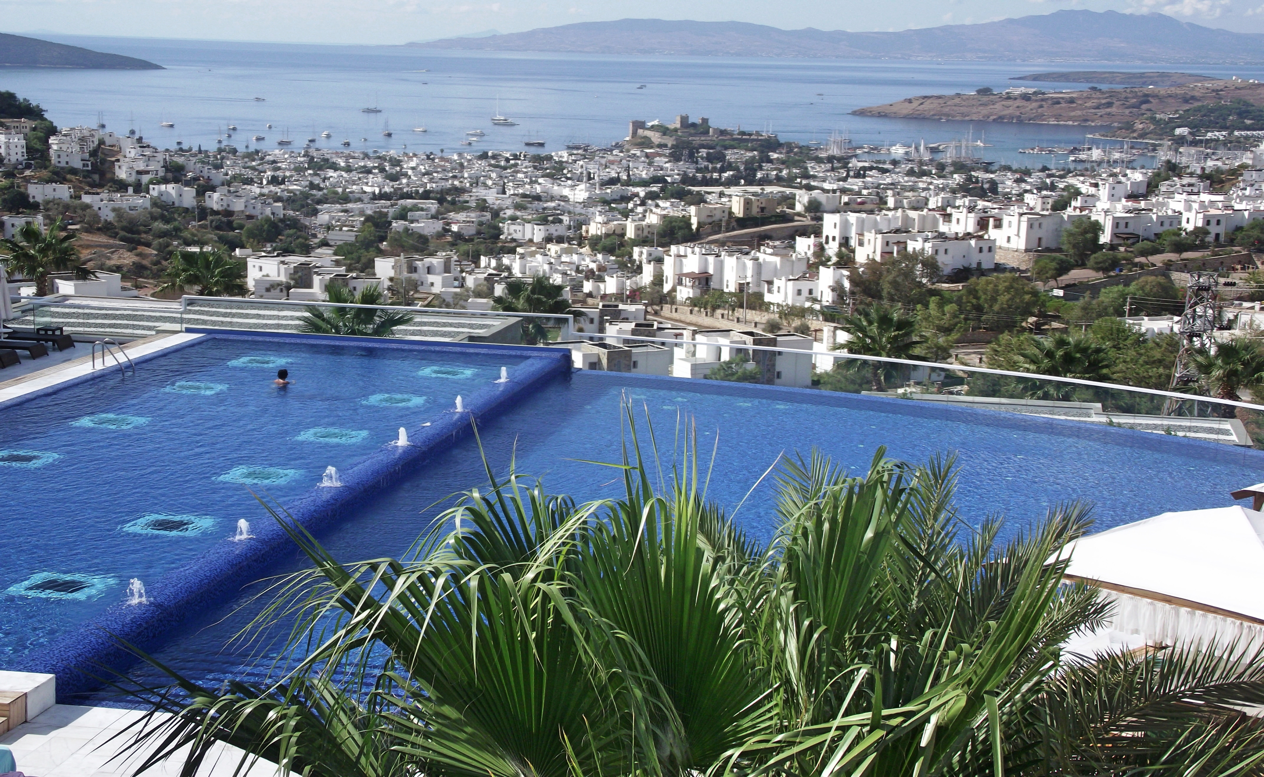 Hillstone Bodrum Hotel & Spa