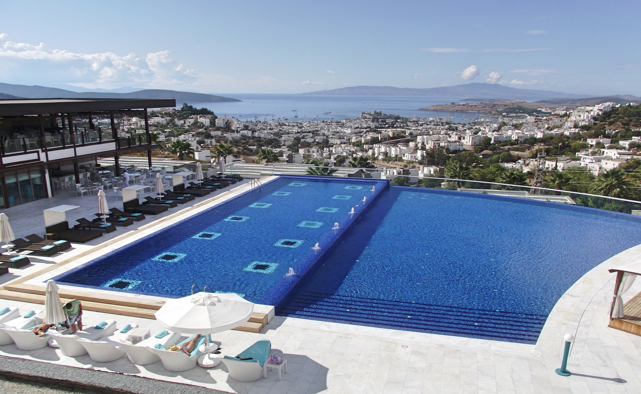 Hillstone Bodrum Hotel & Spa