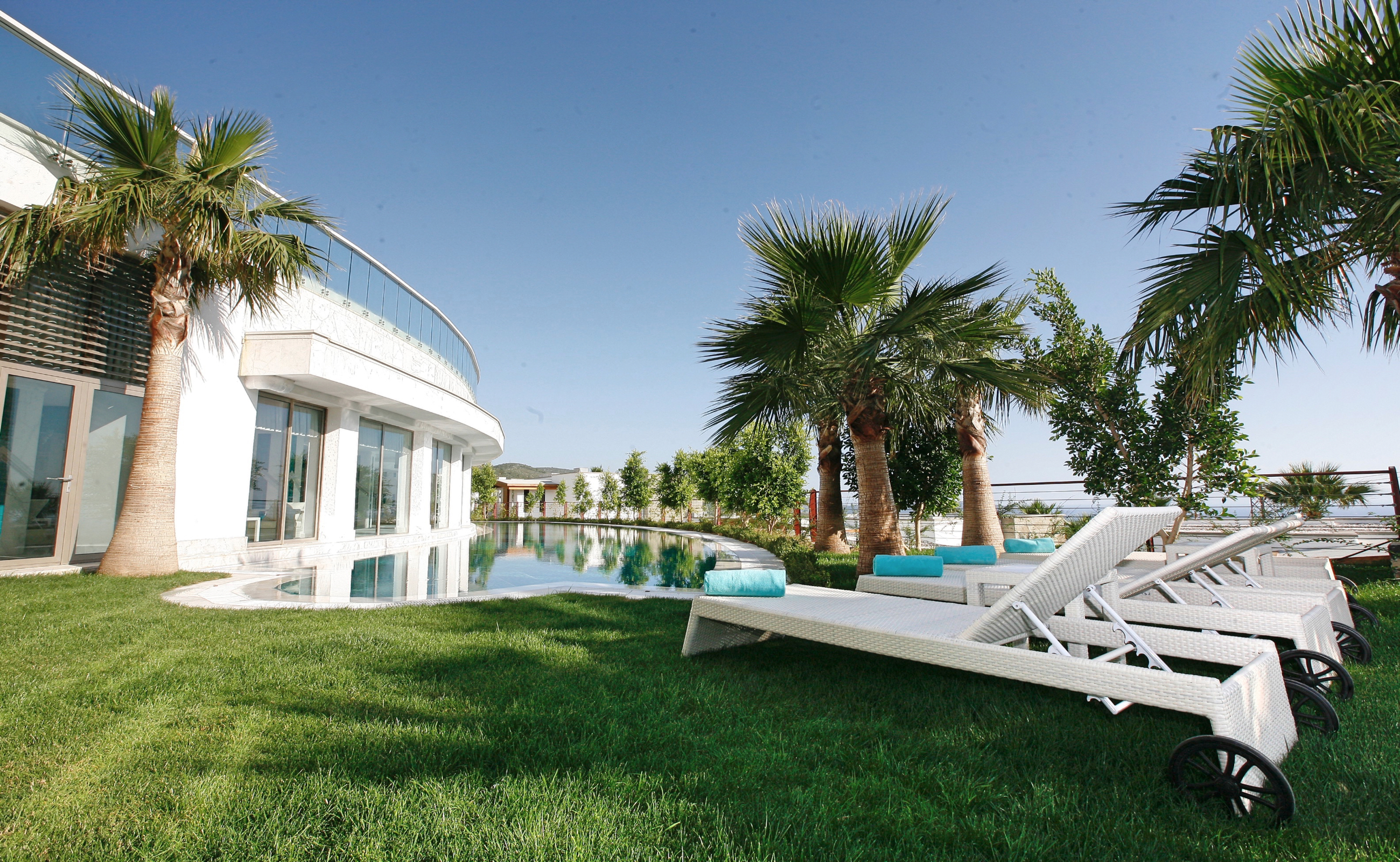 Hillstone Bodrum Hotel & Spa