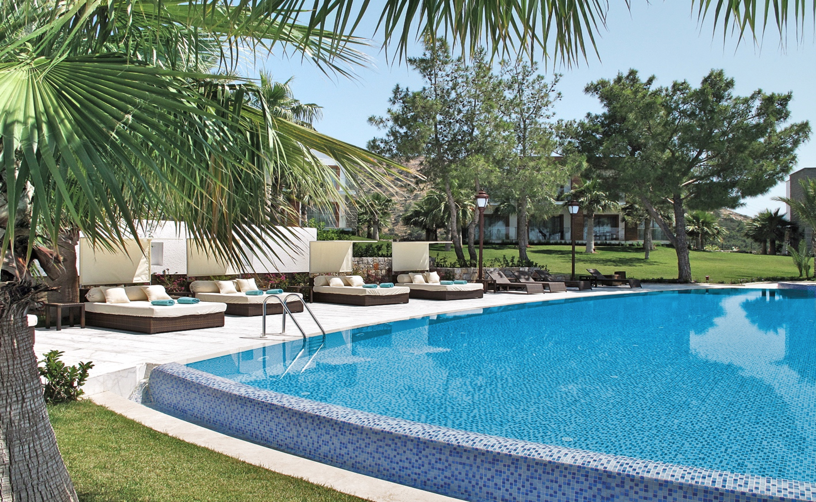 Hillstone Bodrum Hotel & Spa