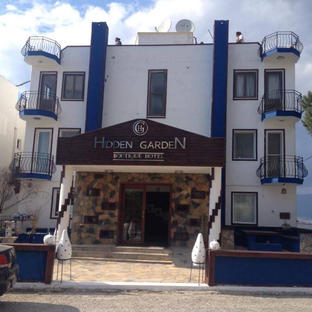 Hidden Garden Boutique Hotel