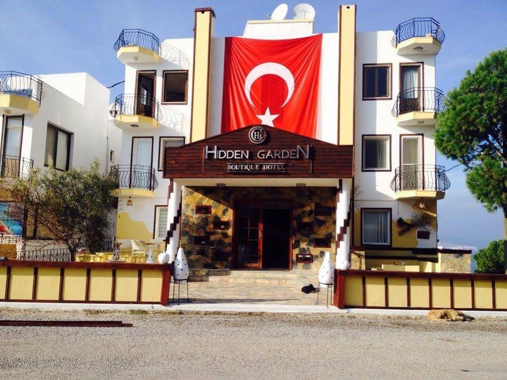 Hidden Garden Boutique Hotel
