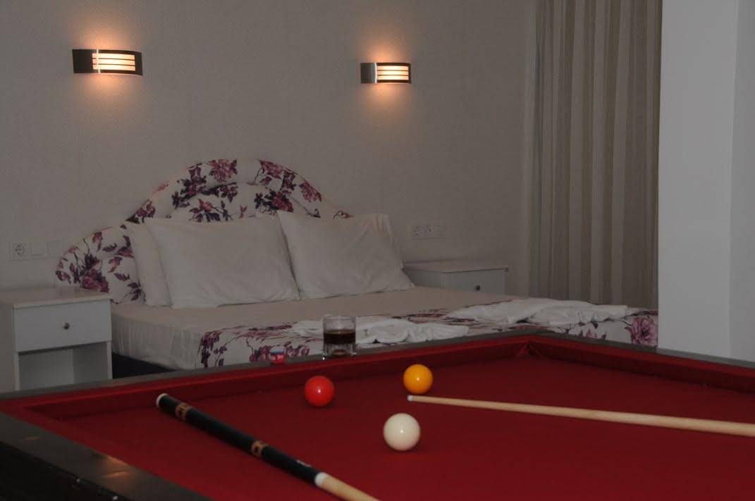 Hidden Garden Boutique Hotel