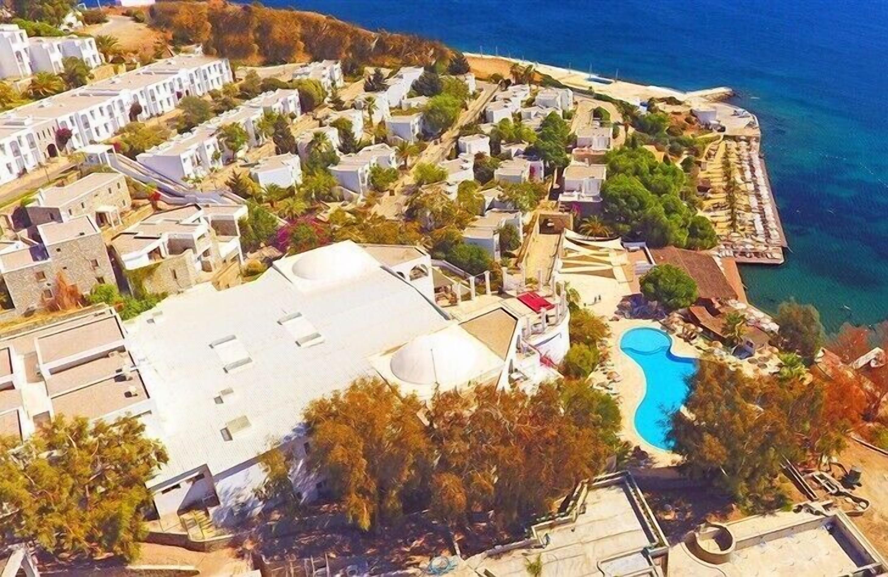 Holiday Inn Resort Bodrum