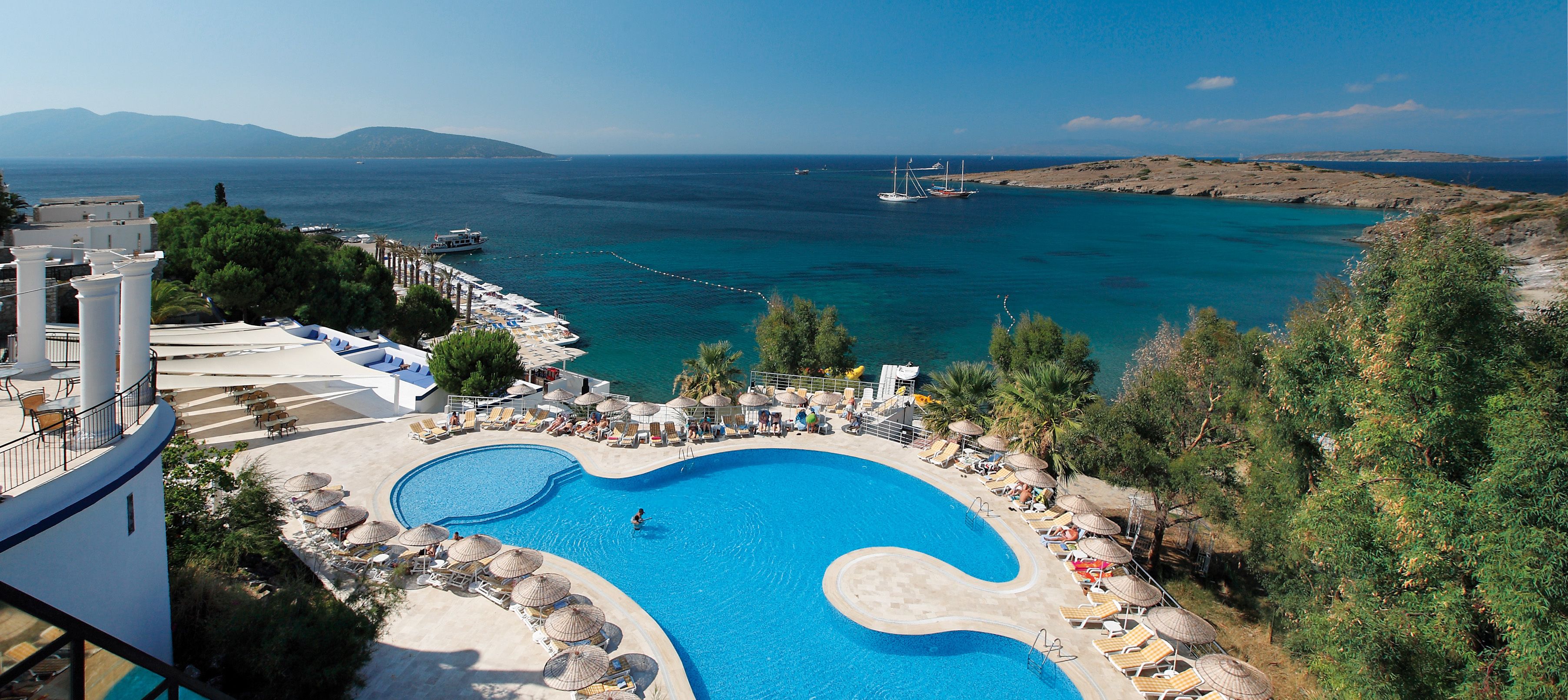 Holiday Inn Resort Bodrum