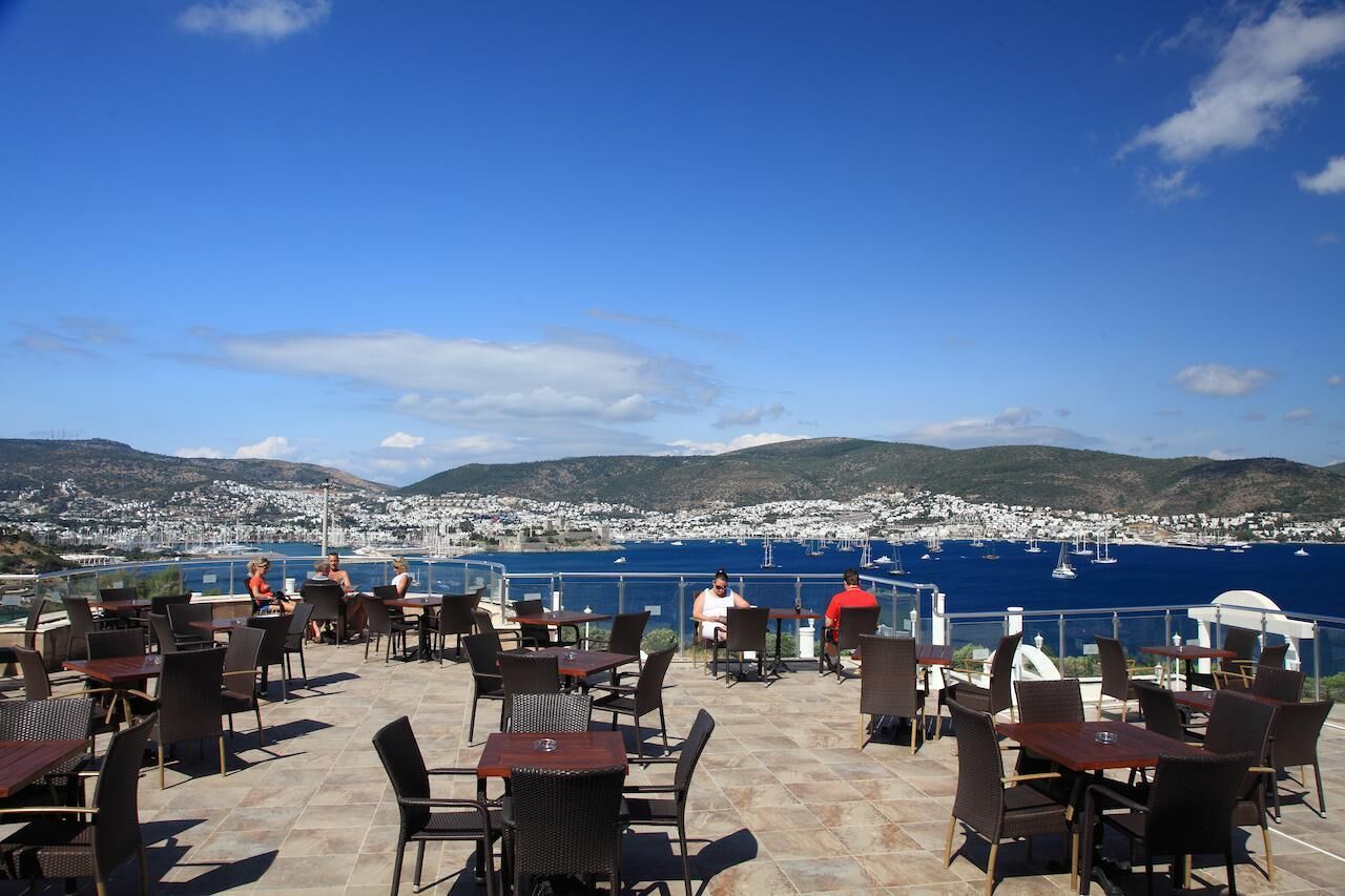 Holiday Inn Resort Bodrum