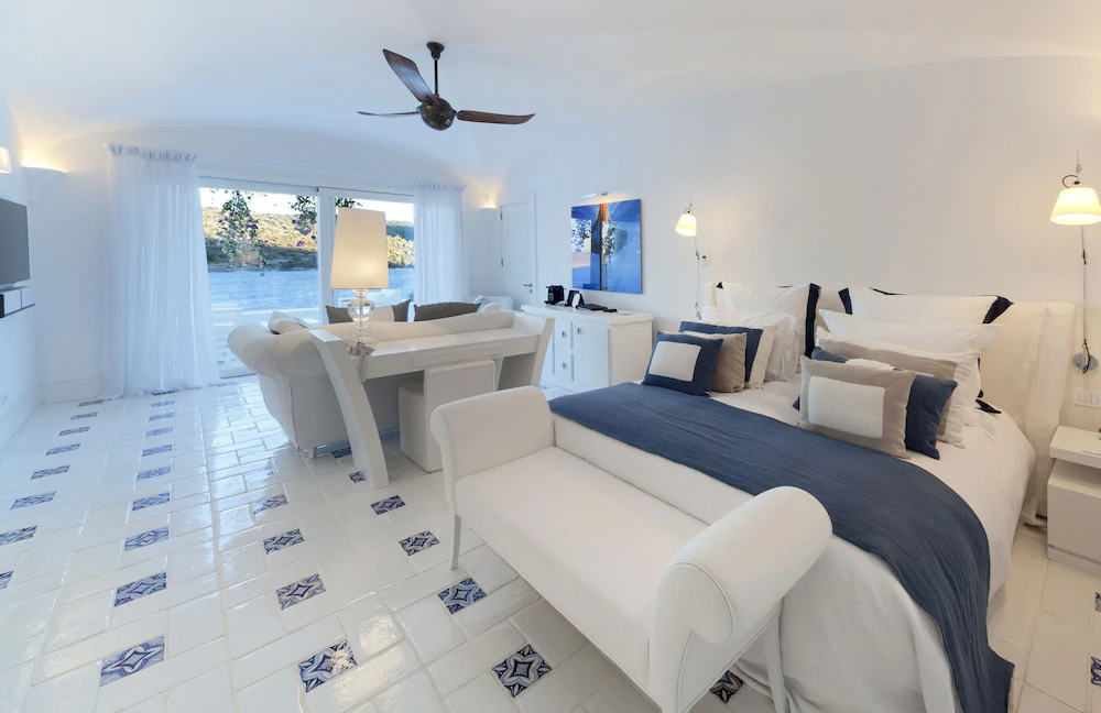 Il Riccio Beach House