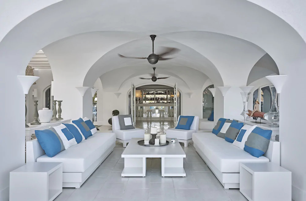 Il Riccio Beach House