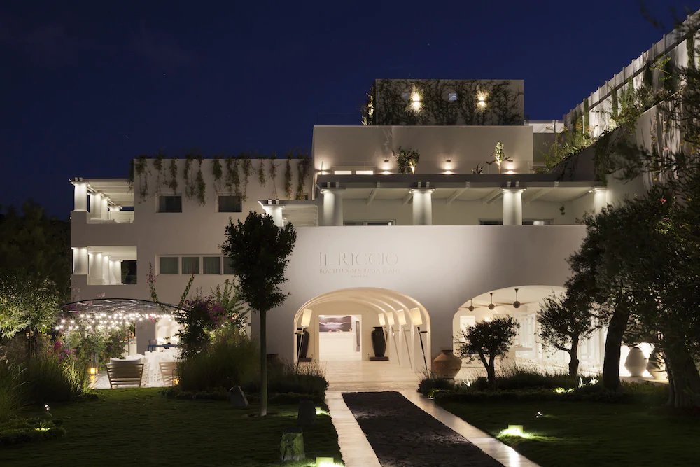 Il Riccio Beach House