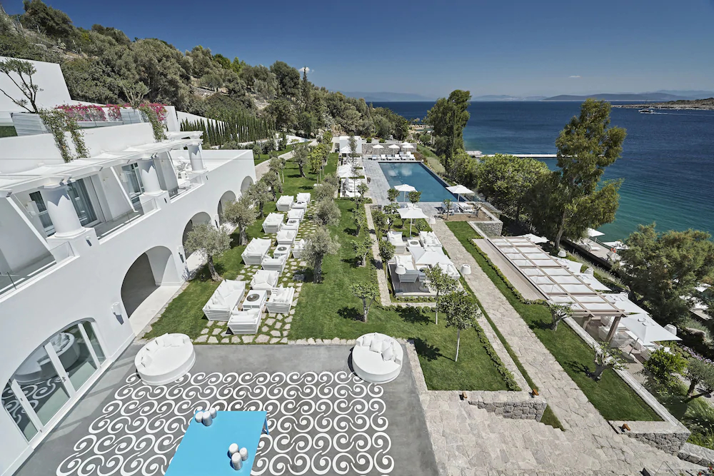 Il Riccio Beach House