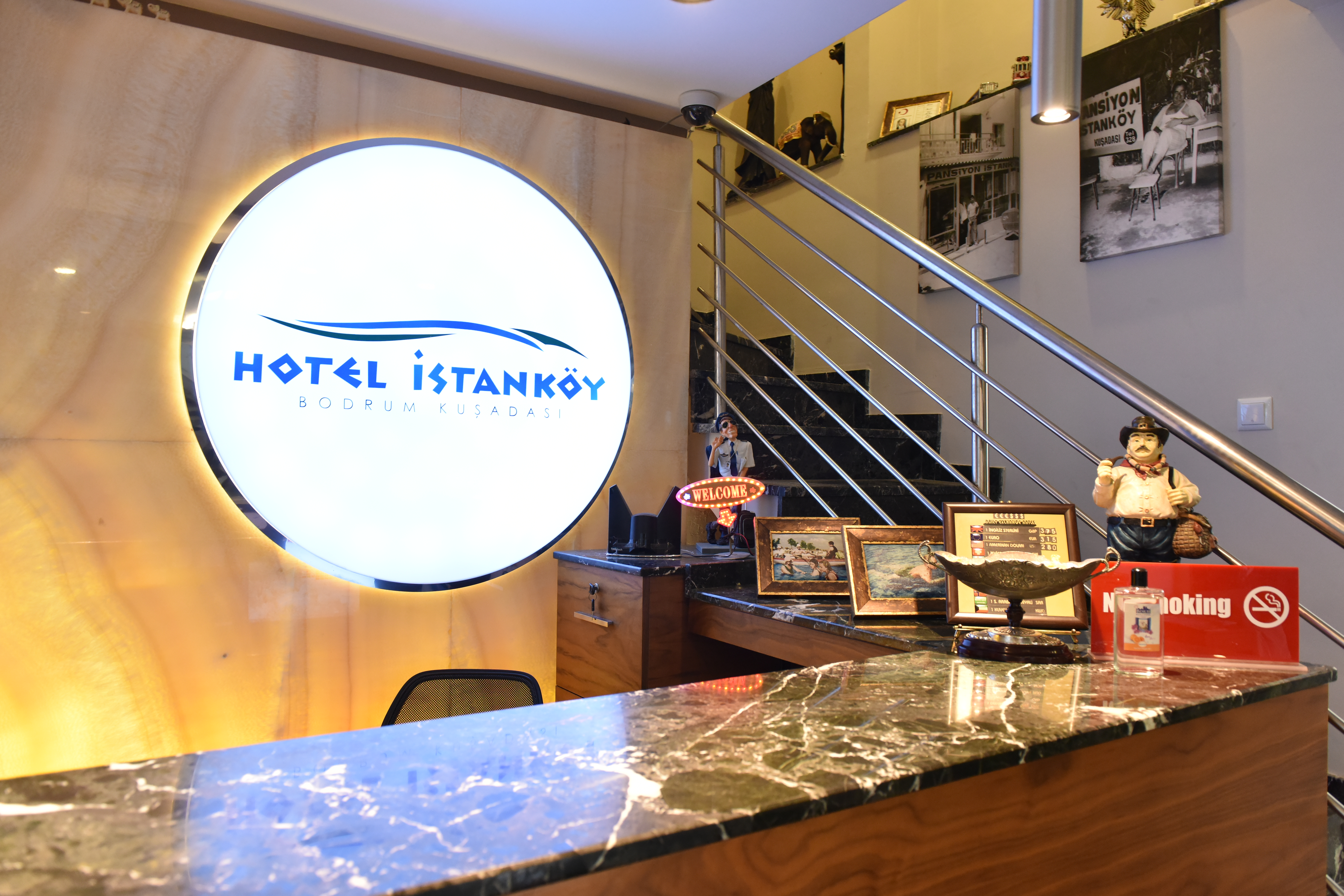 Hotel Istanköy Bodrum