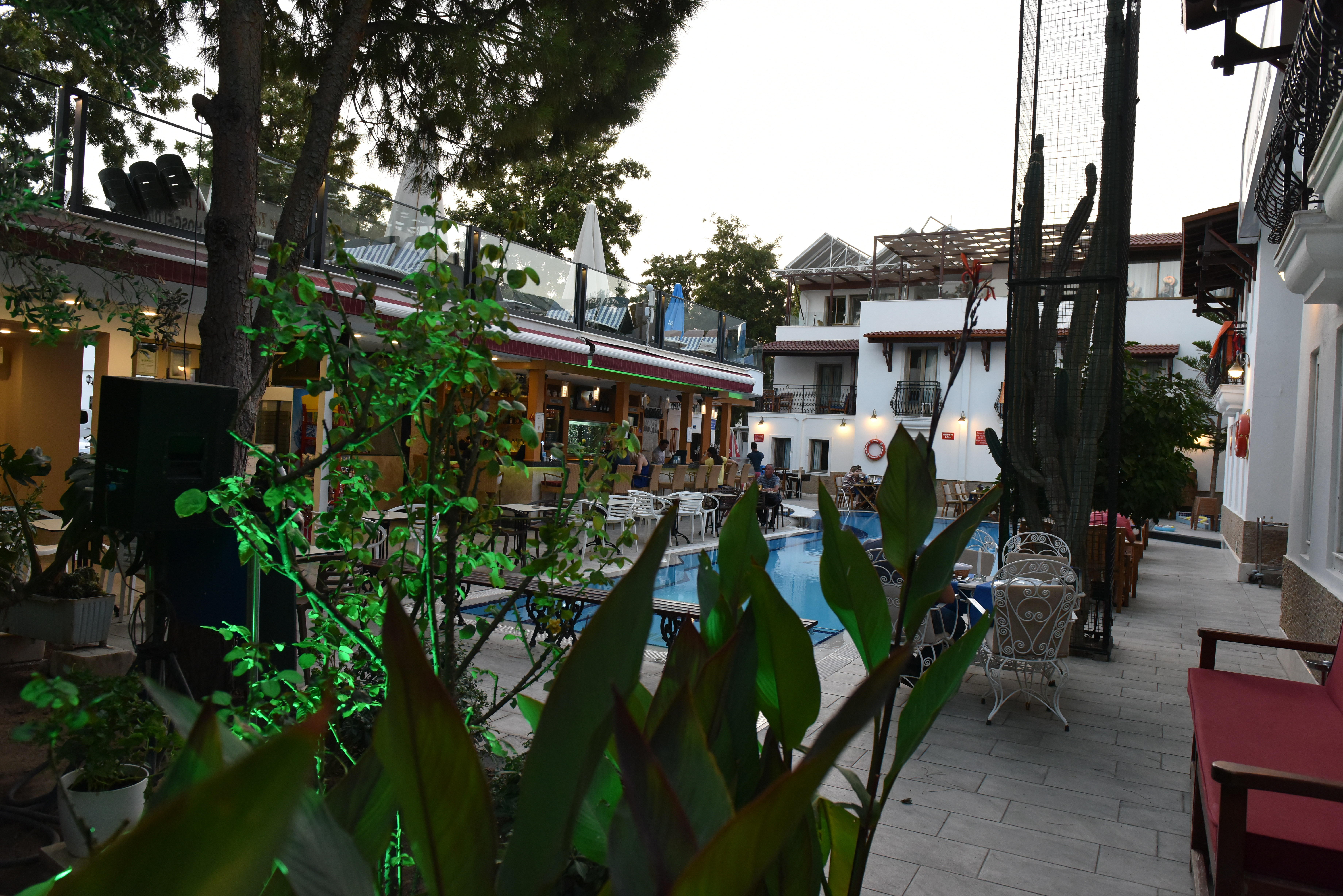 Hotel Istanköy Bodrum