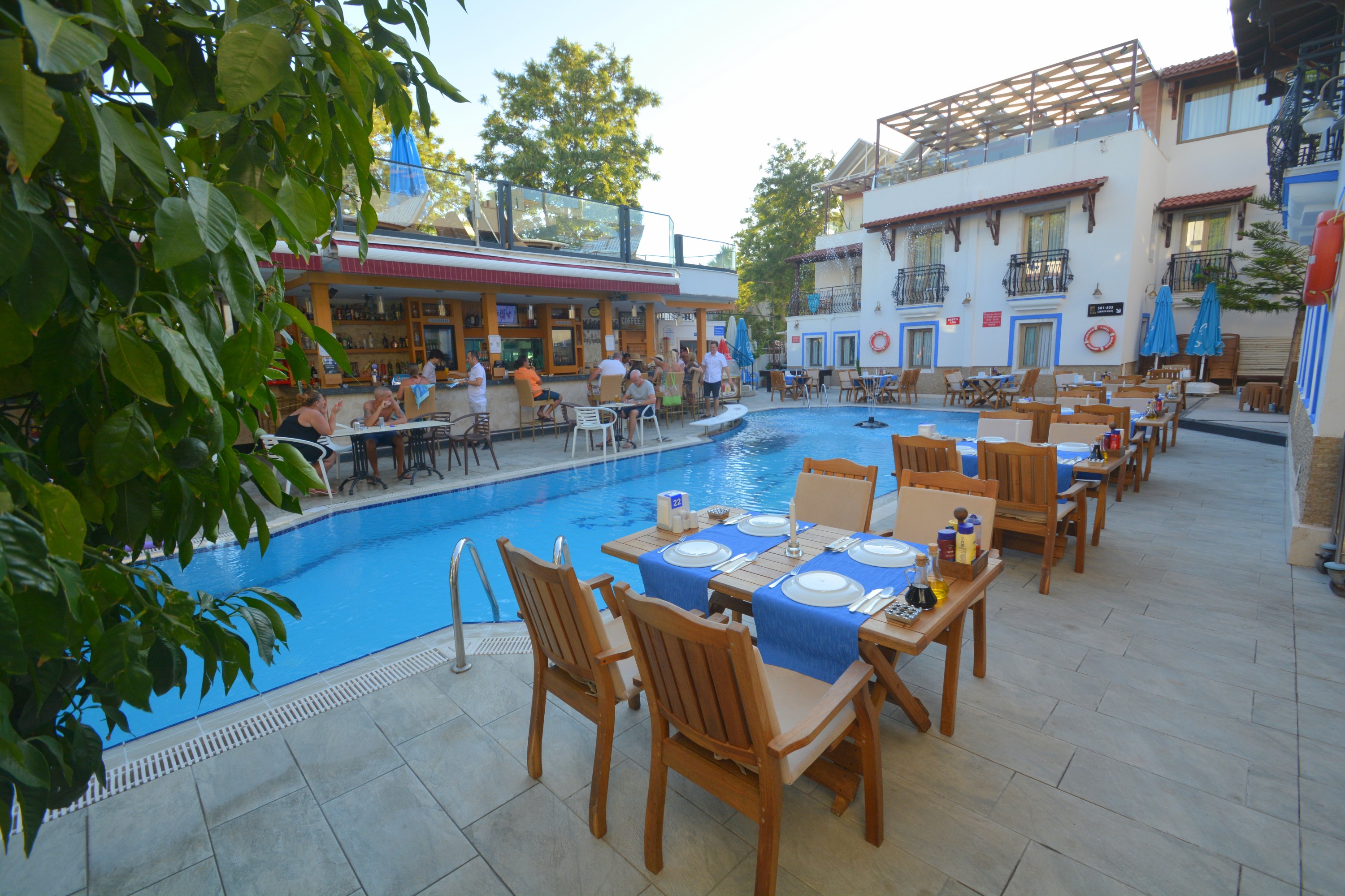 Hotel Istanköy Bodrum