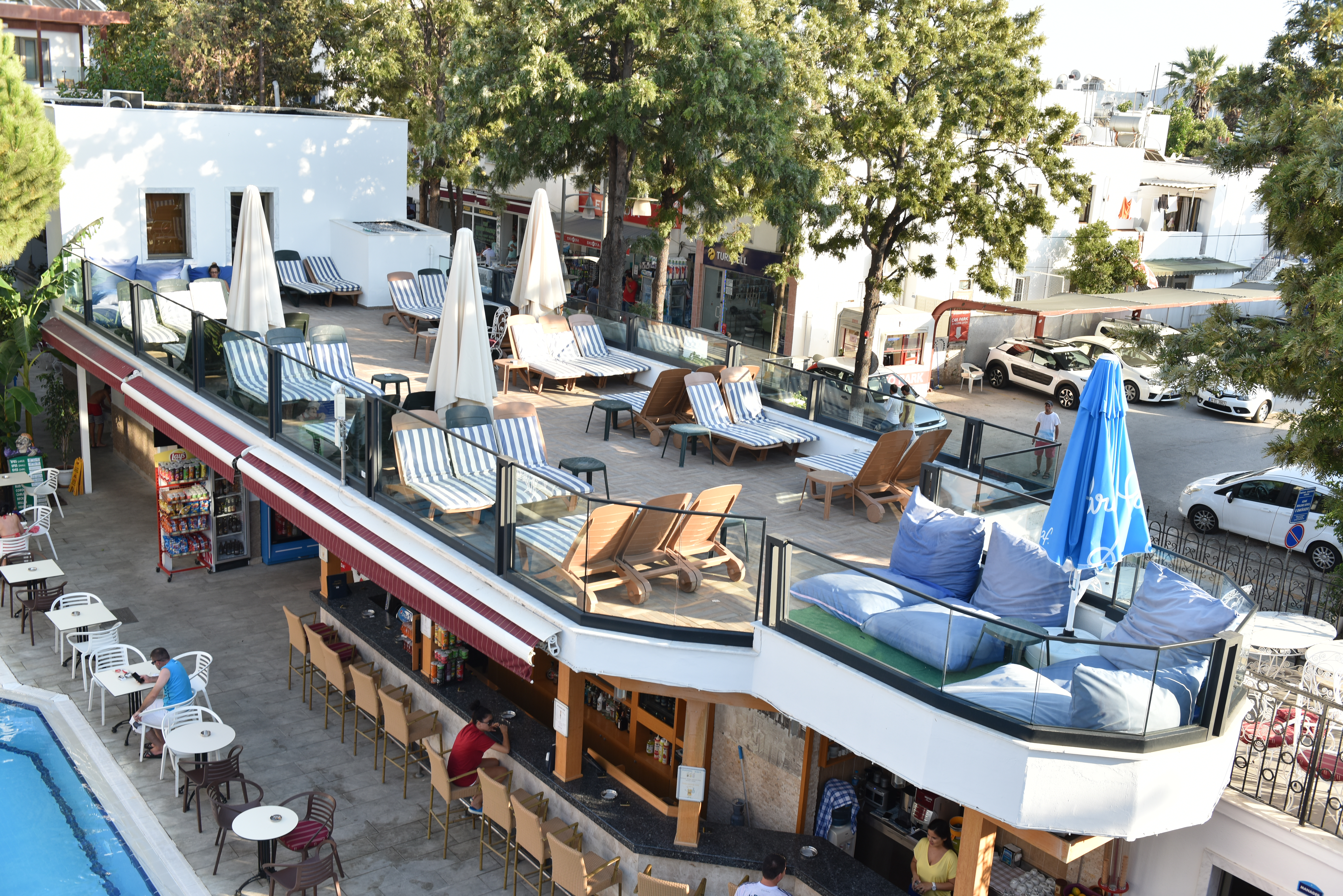 Hotel Istanköy Bodrum