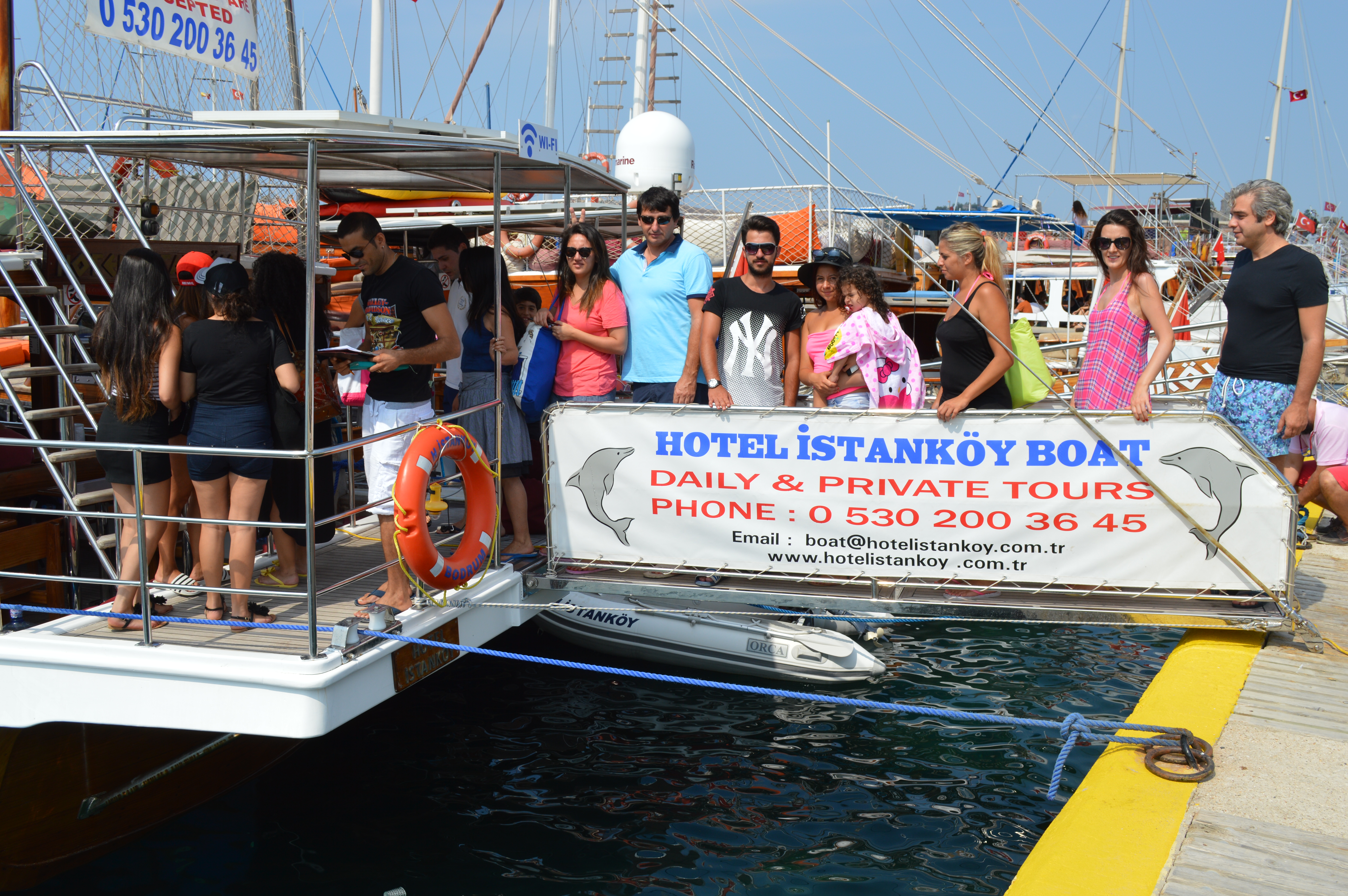 Hotel Istanköy Bodrum