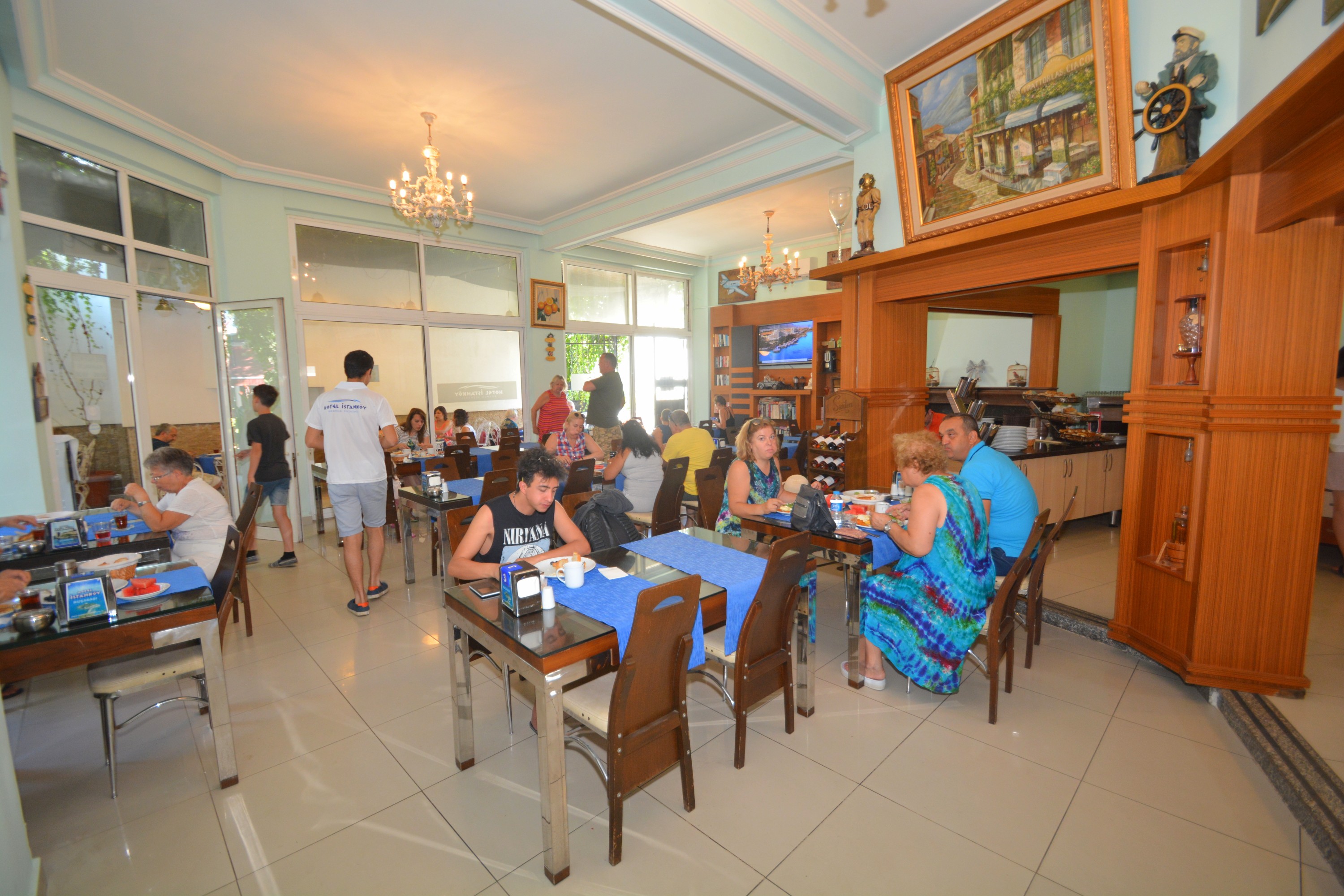 Hotel Istanköy Bodrum