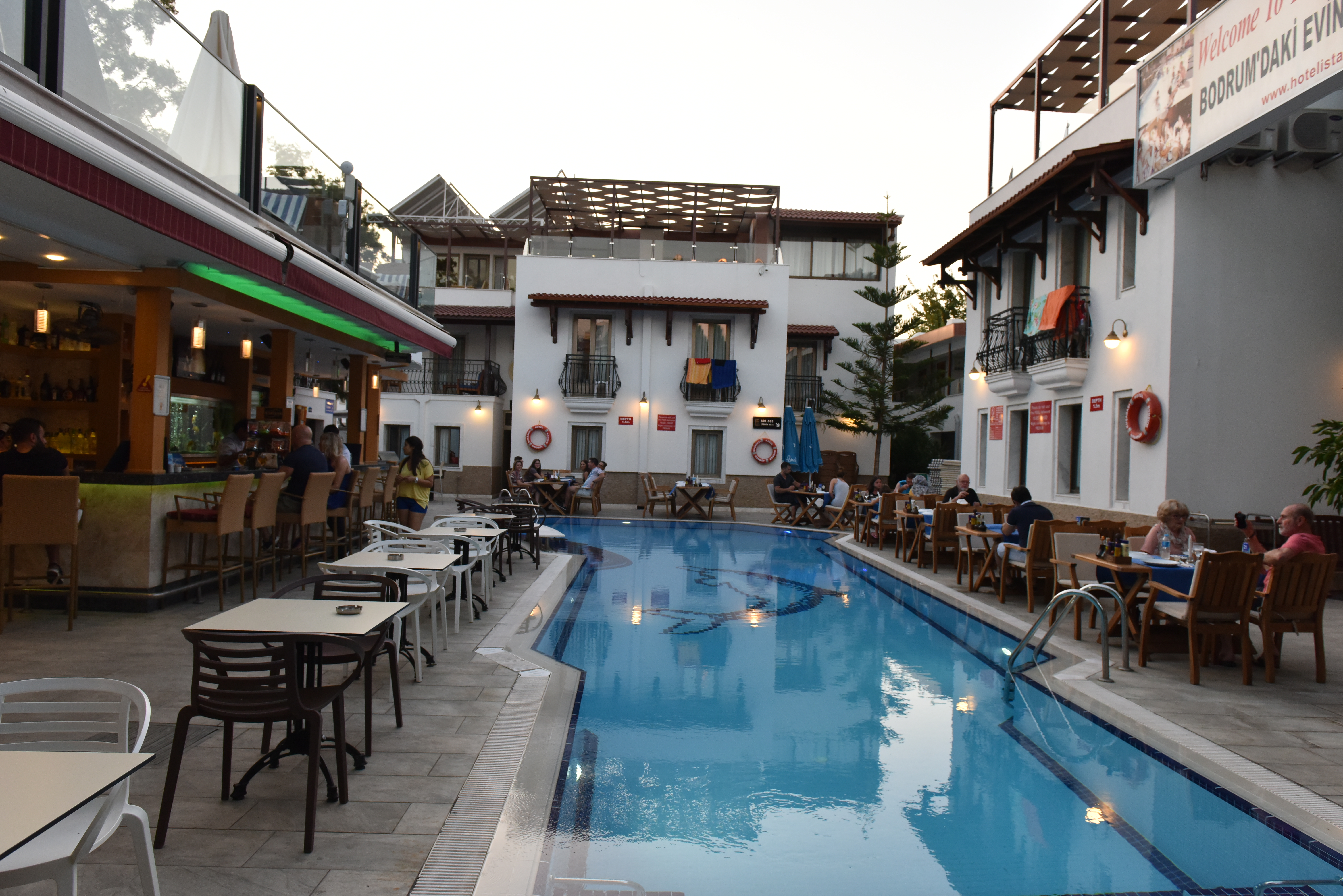 Hotel Istanköy Bodrum