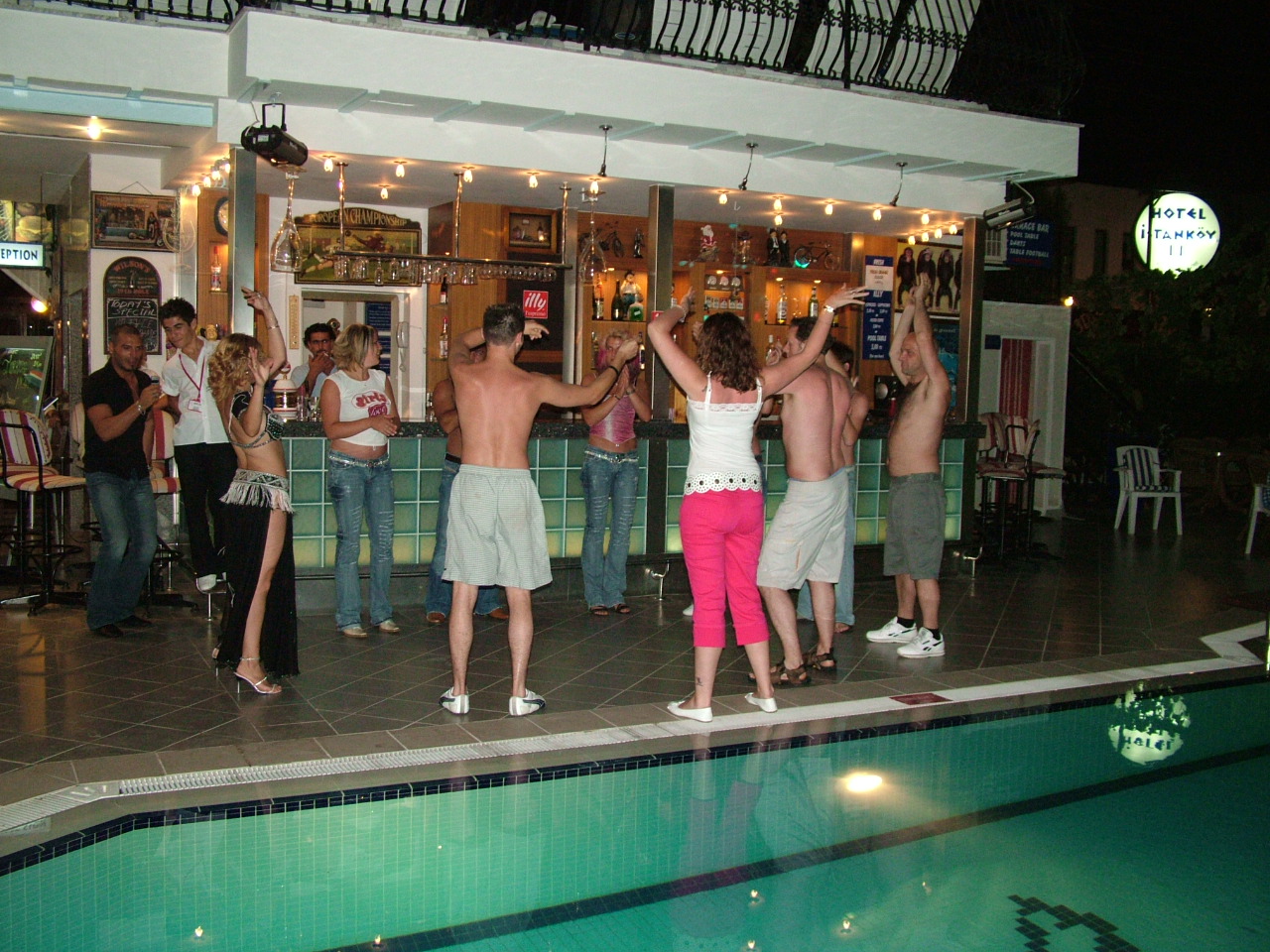 Hotel Istanköy Bodrum