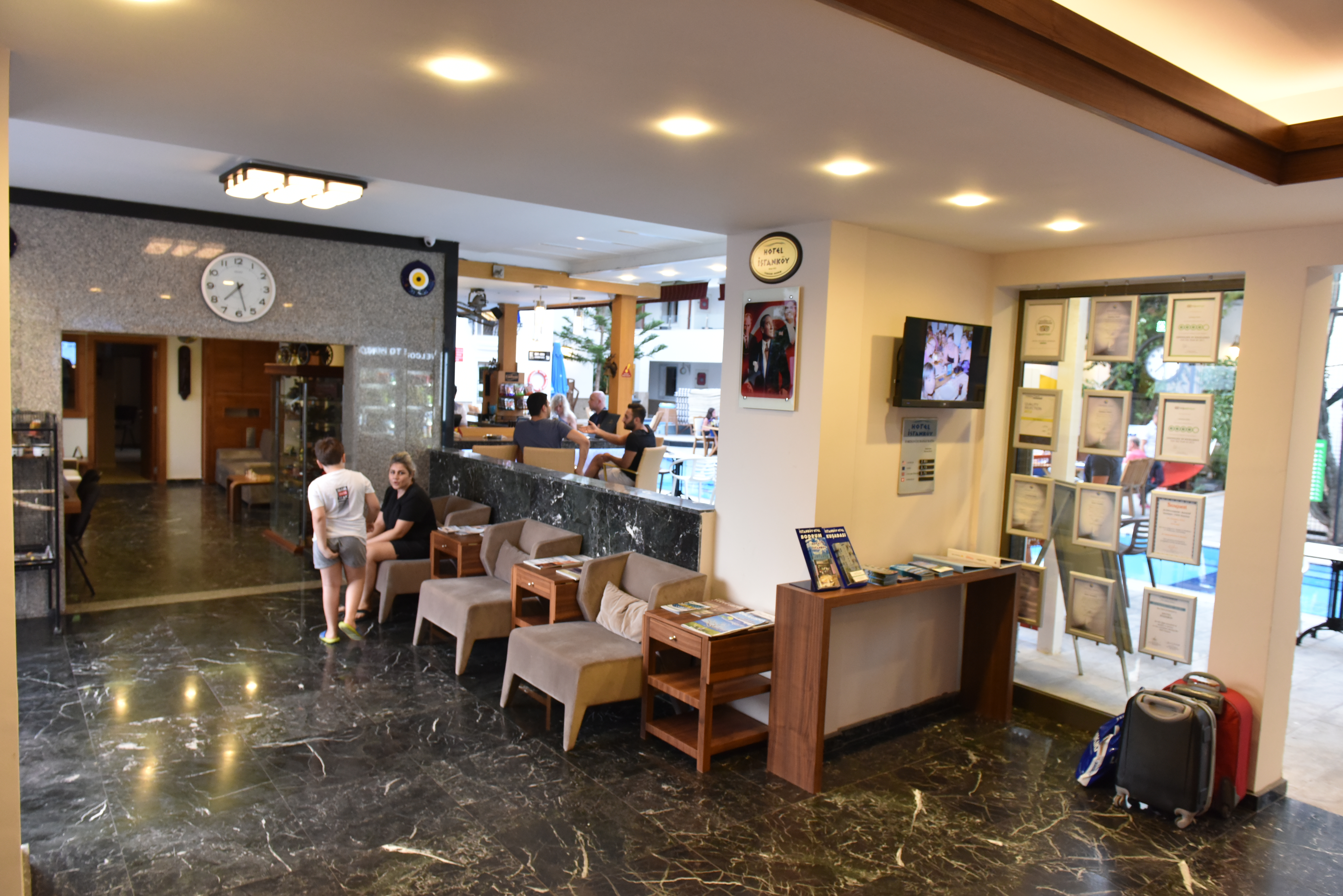 Hotel Istanköy Bodrum