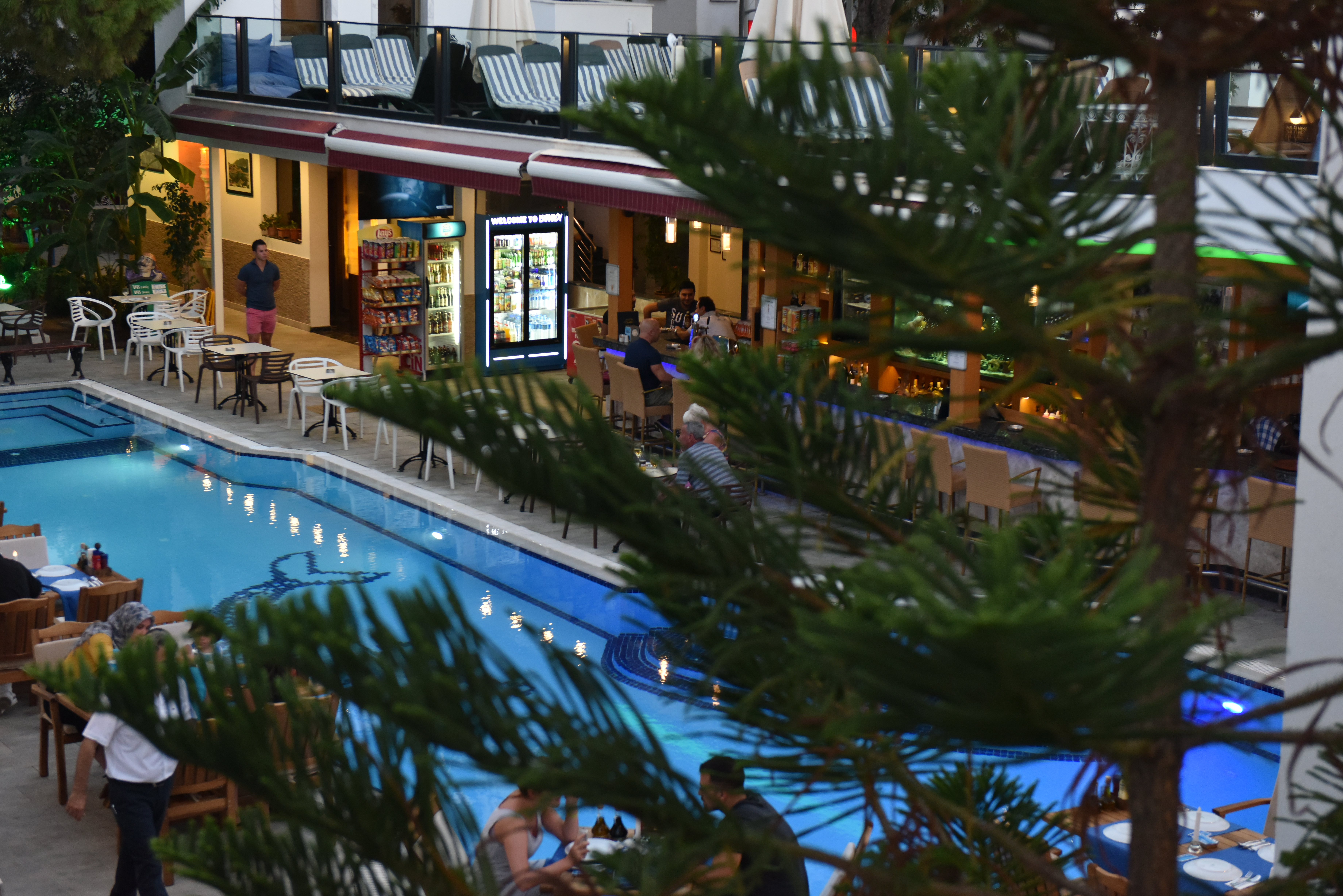 Hotel Istanköy Bodrum