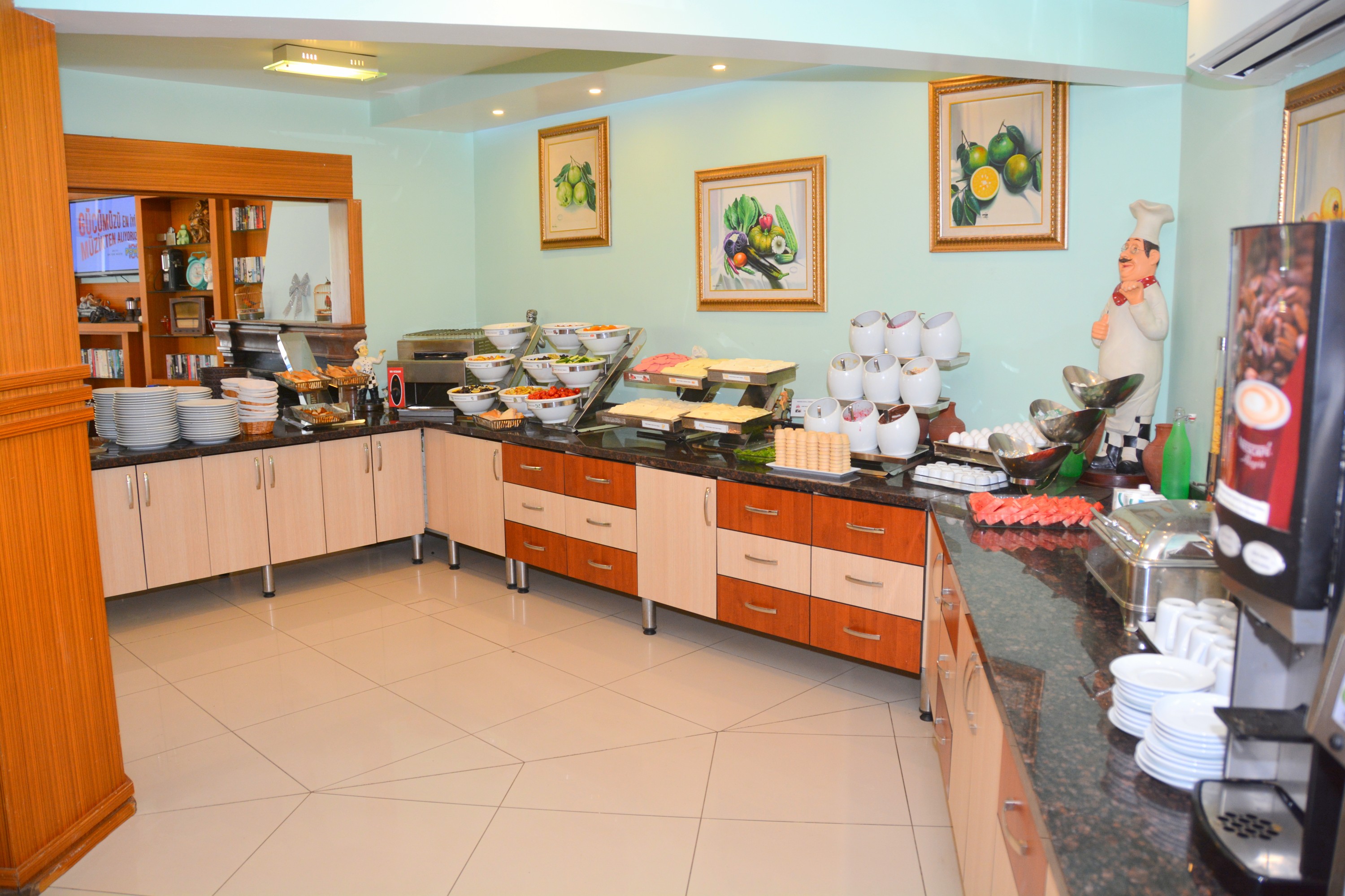 Hotel Istanköy Bodrum