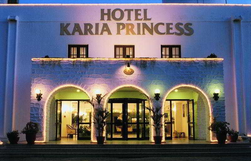 Karia Princess