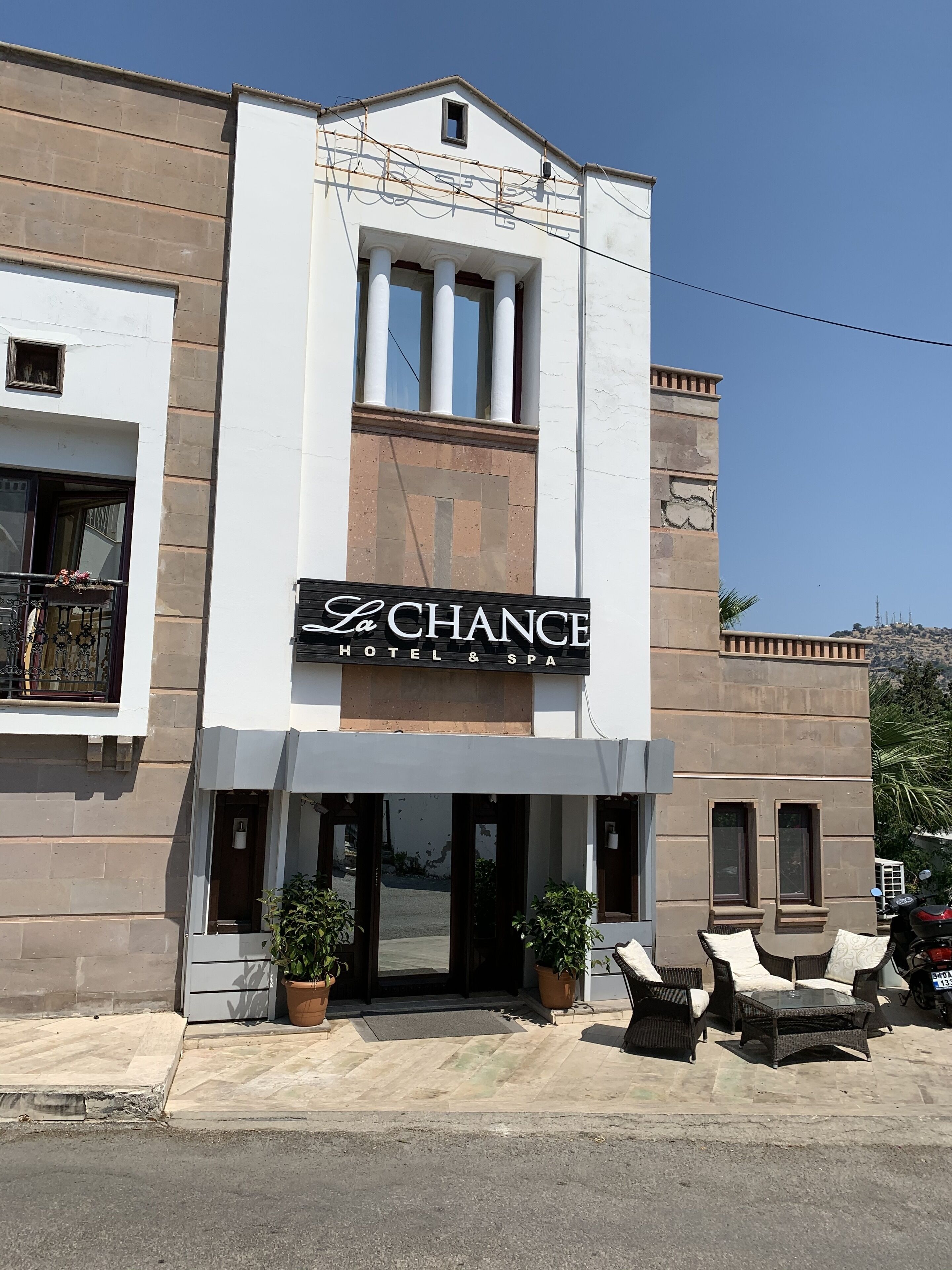 La Chance Hotel And Spa