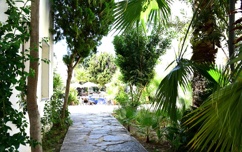 Le Jardin Hotel Bodrum