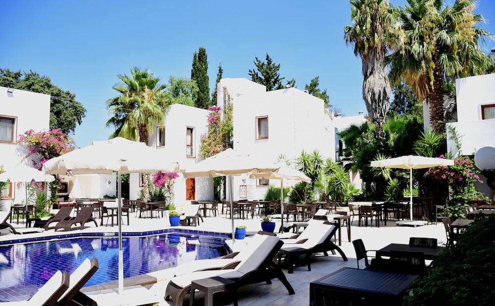 Le Jardin Hotel Bodrum