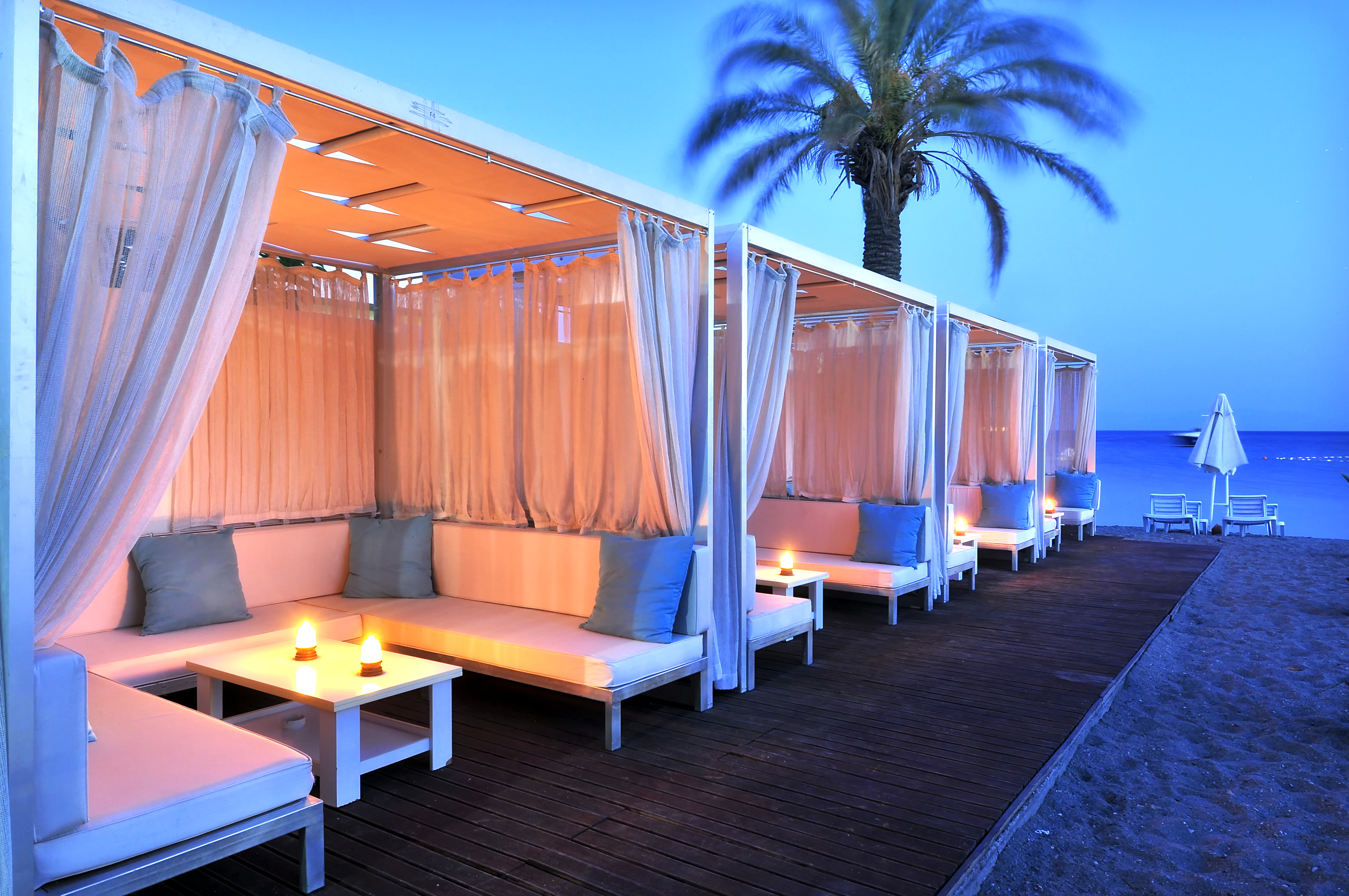 Luga Boutique Hotel  -  Beach & Restaurant