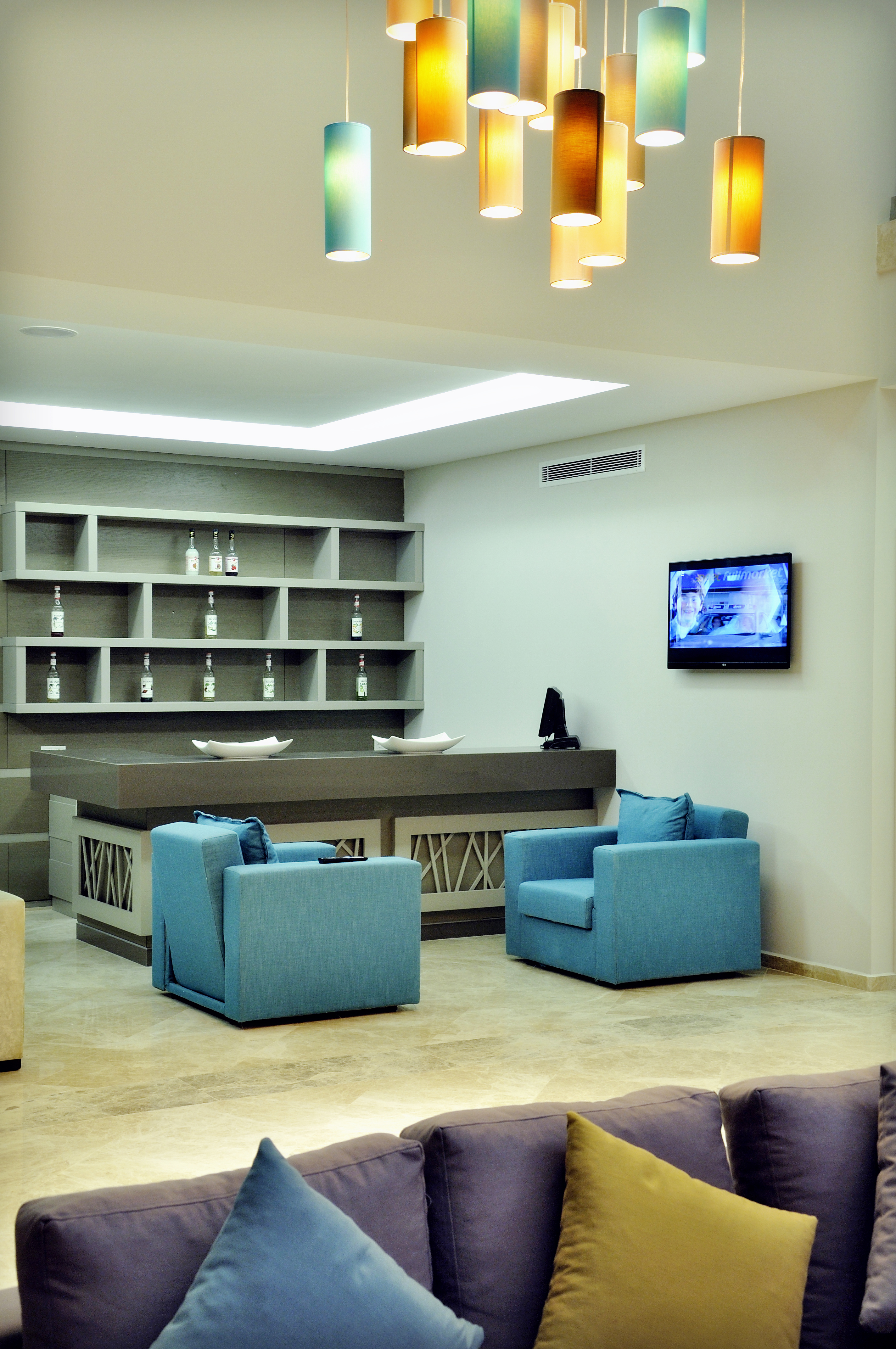 Luga Boutique Hotel  -  Beach & Restaurant