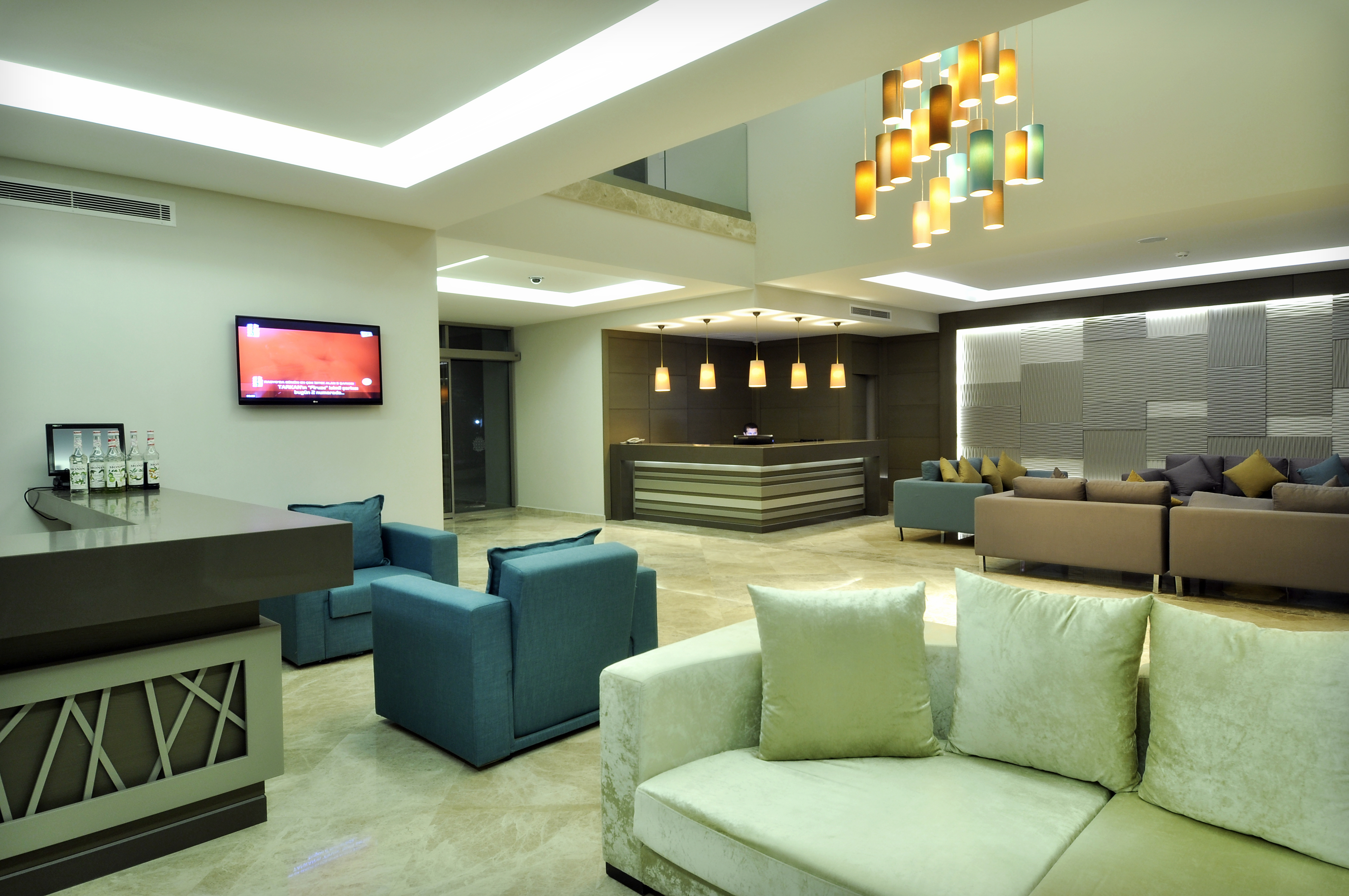 Luga Boutique Hotel  -  Beach & Restaurant