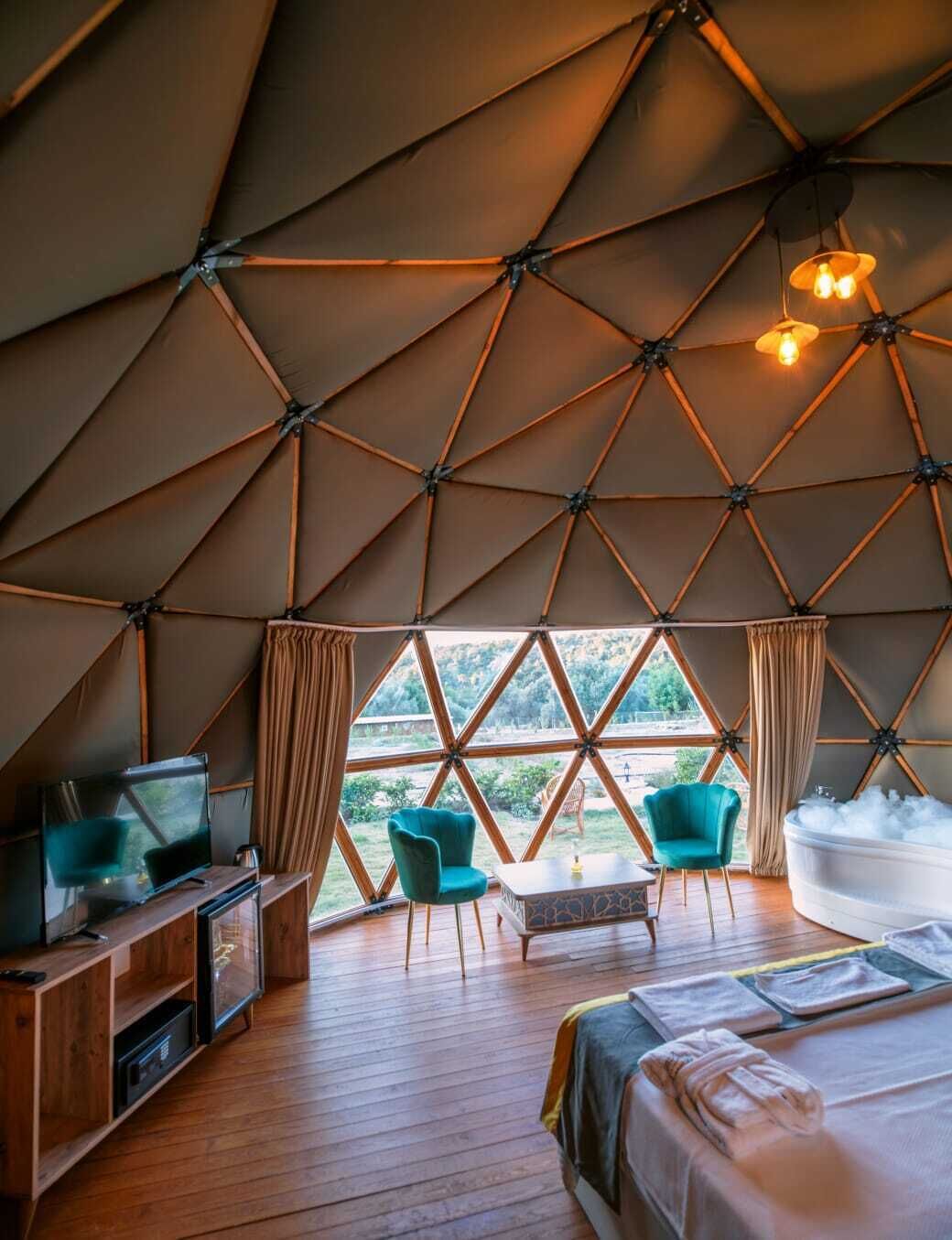 Lusso Glamping