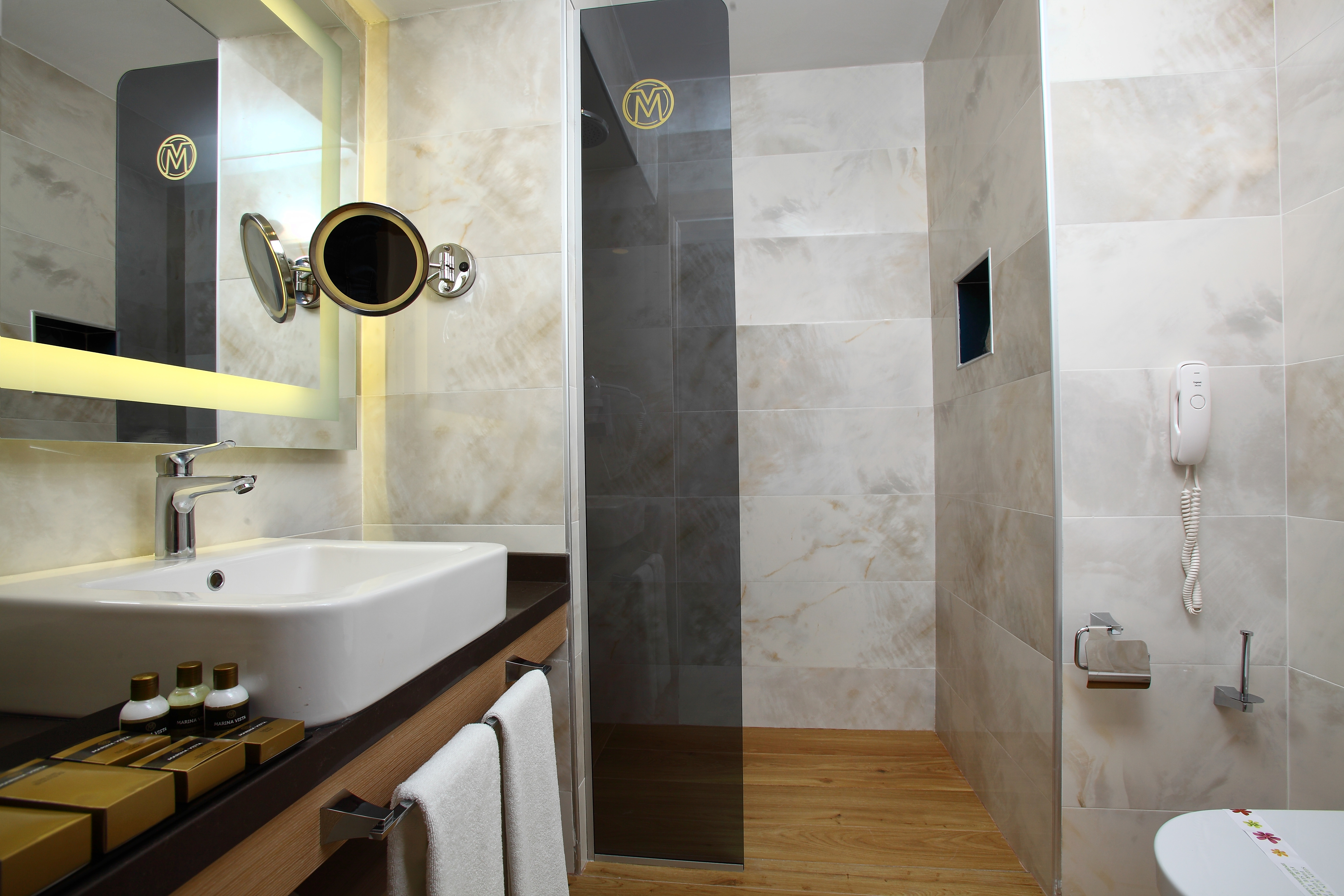 DoubleTree by Hilton Bodrum Marina Vista