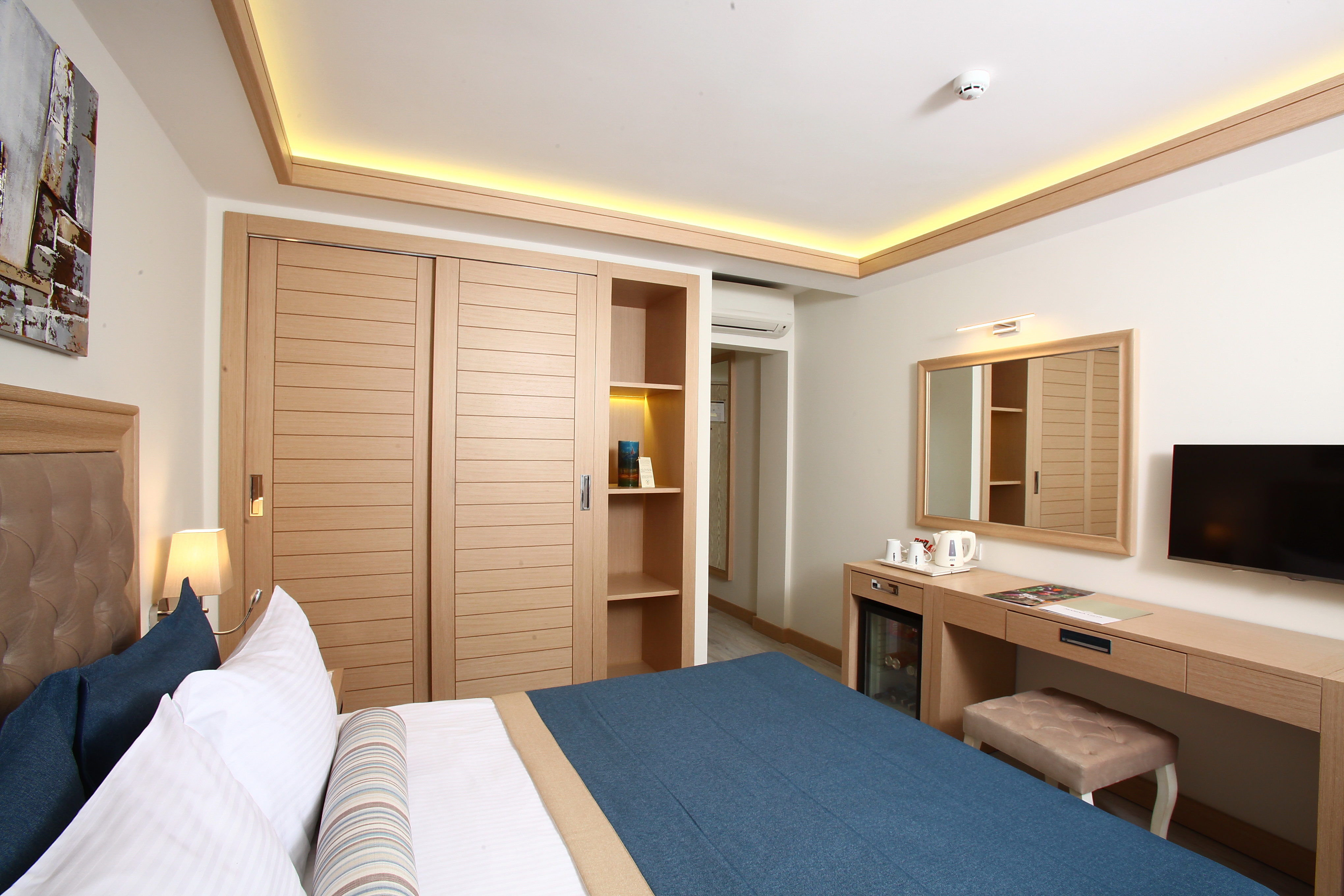 DoubleTree by Hilton Bodrum Marina Vista