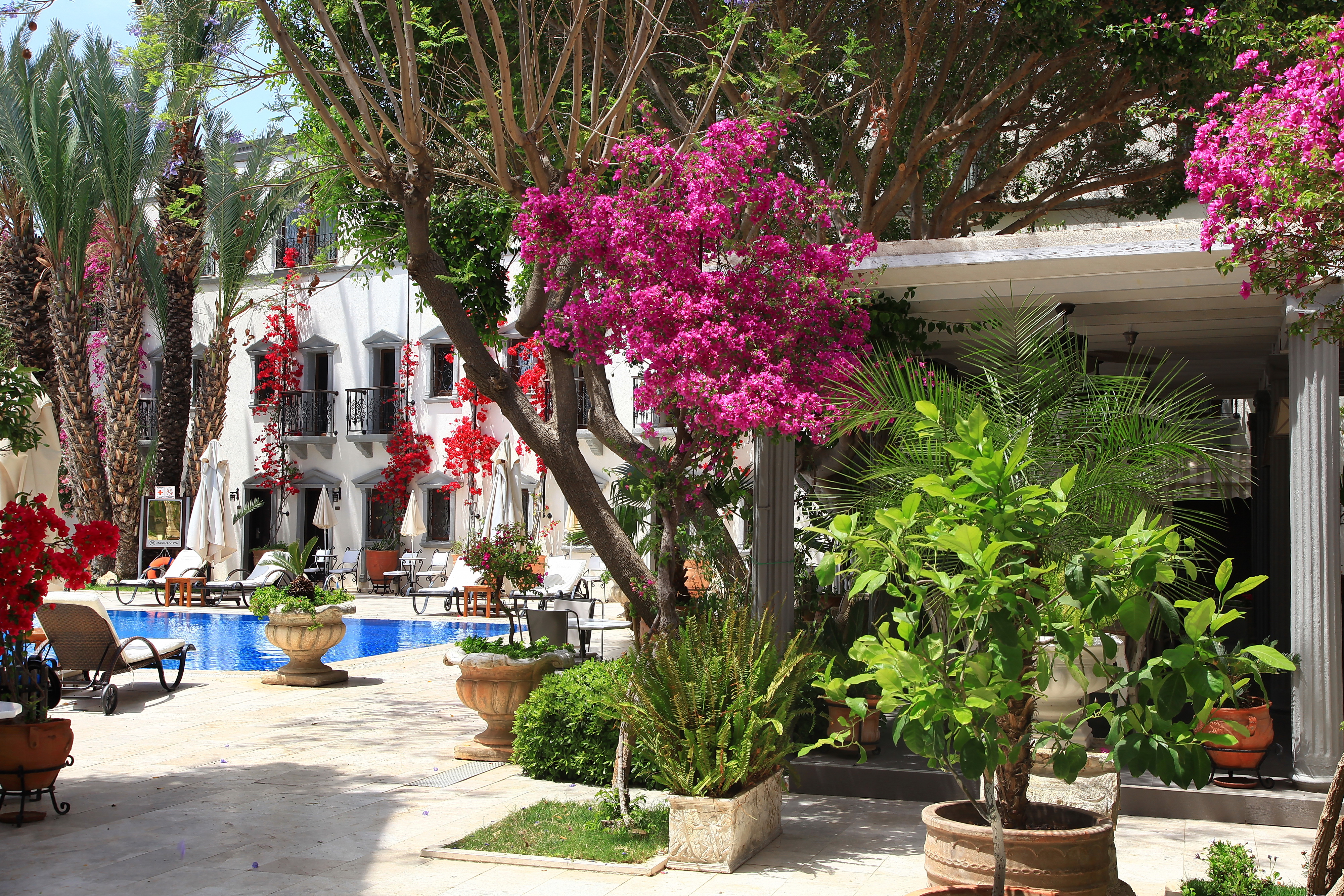 DoubleTree by Hilton Bodrum Marina Vista