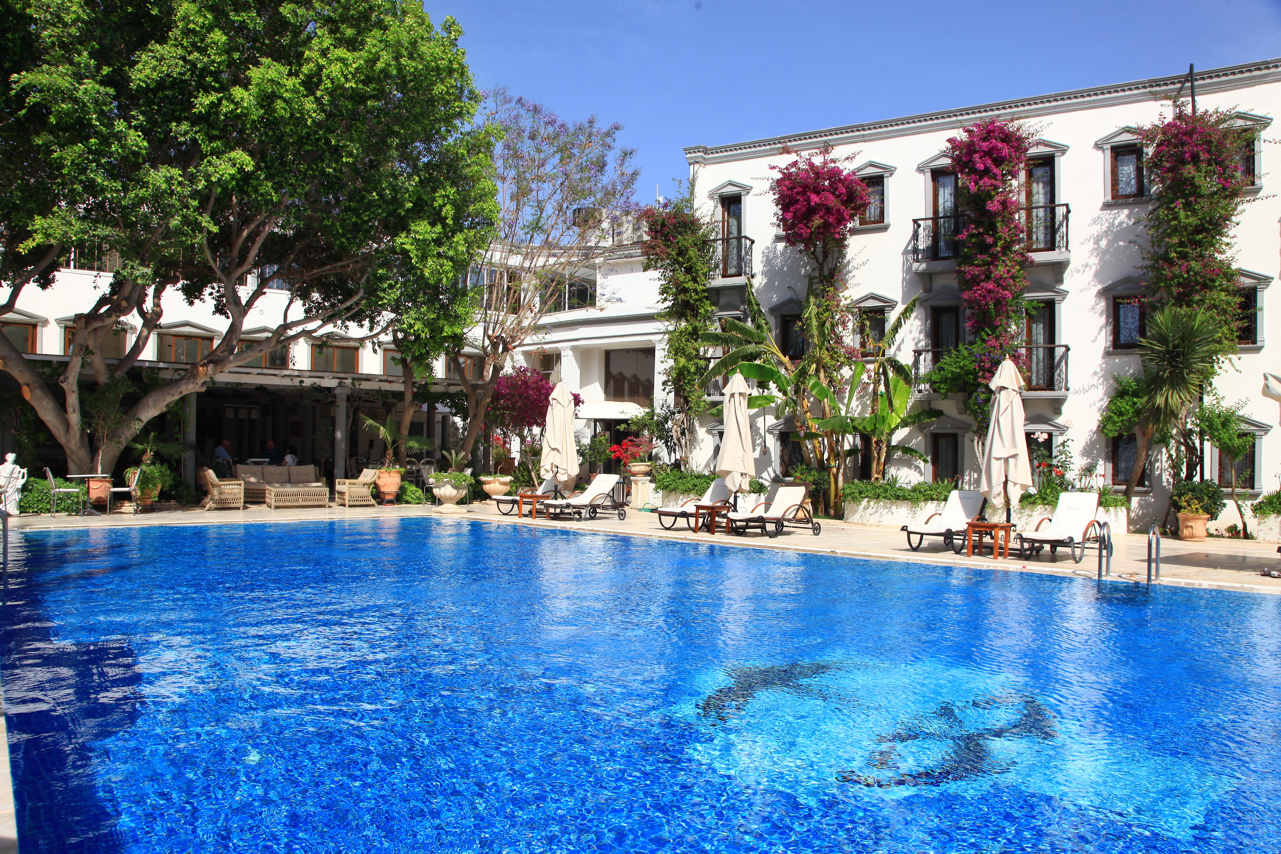 DoubleTree by Hilton Bodrum Marina Vista