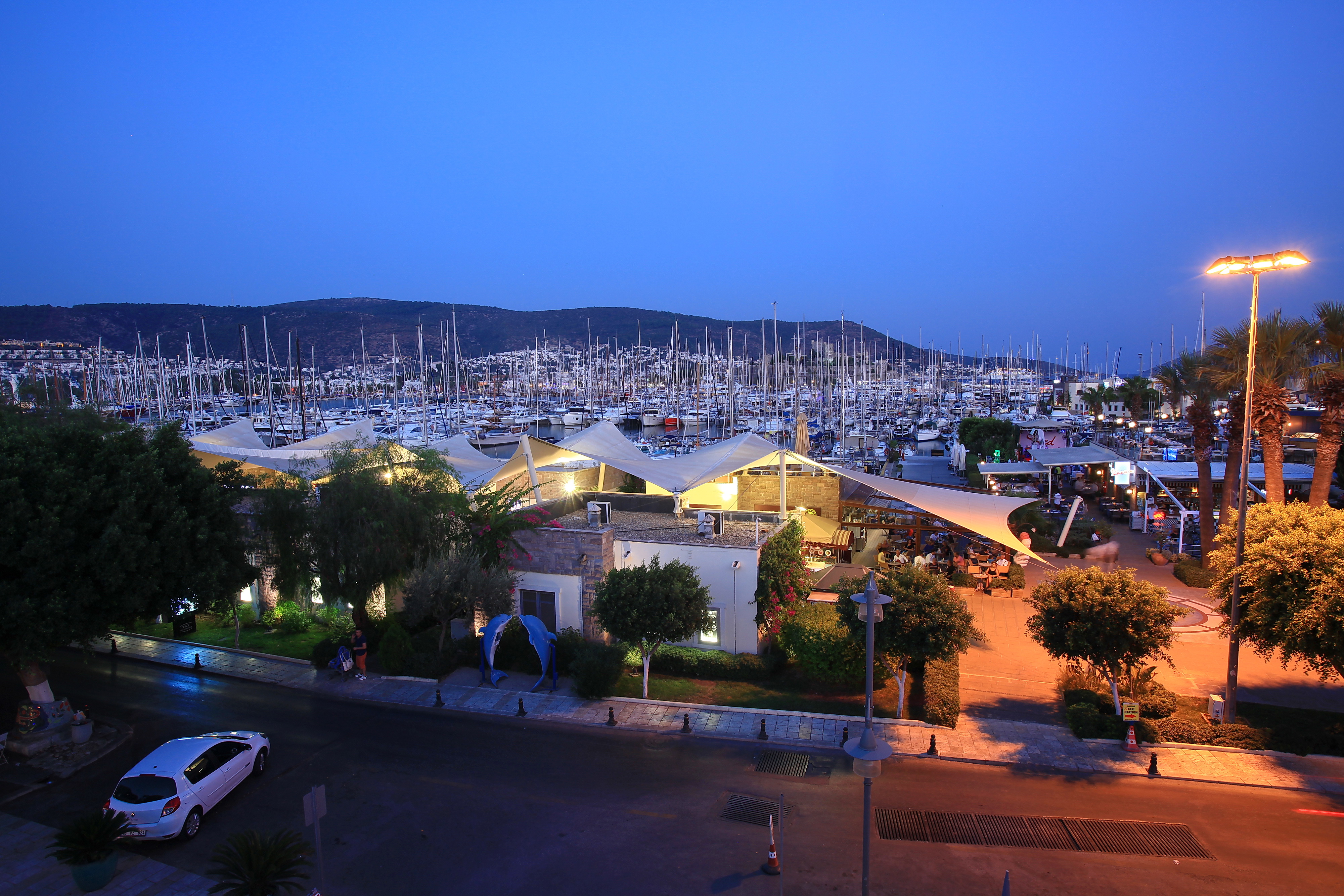 DoubleTree by Hilton Bodrum Marina Vista