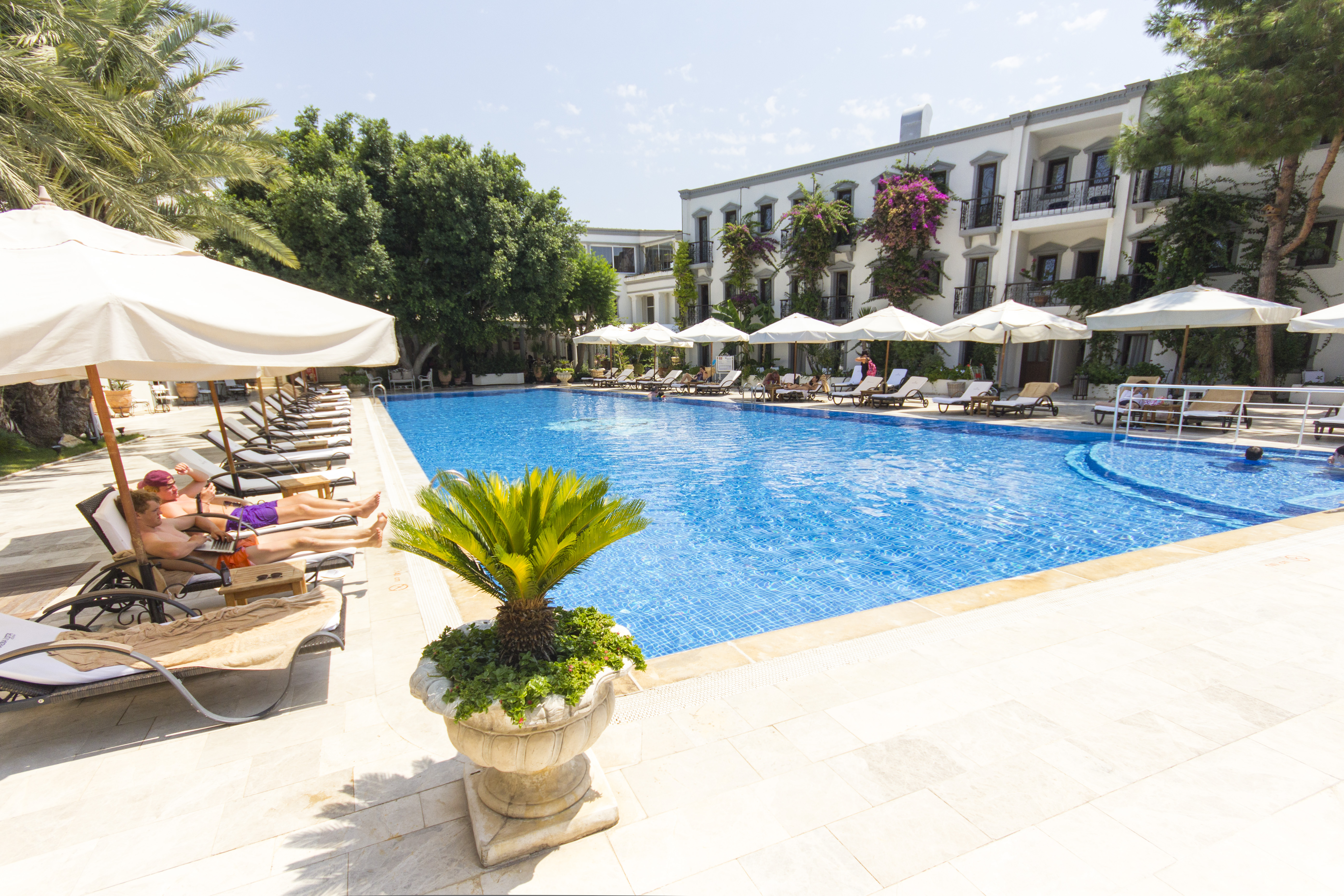 DoubleTree by Hilton Bodrum Marina Vista