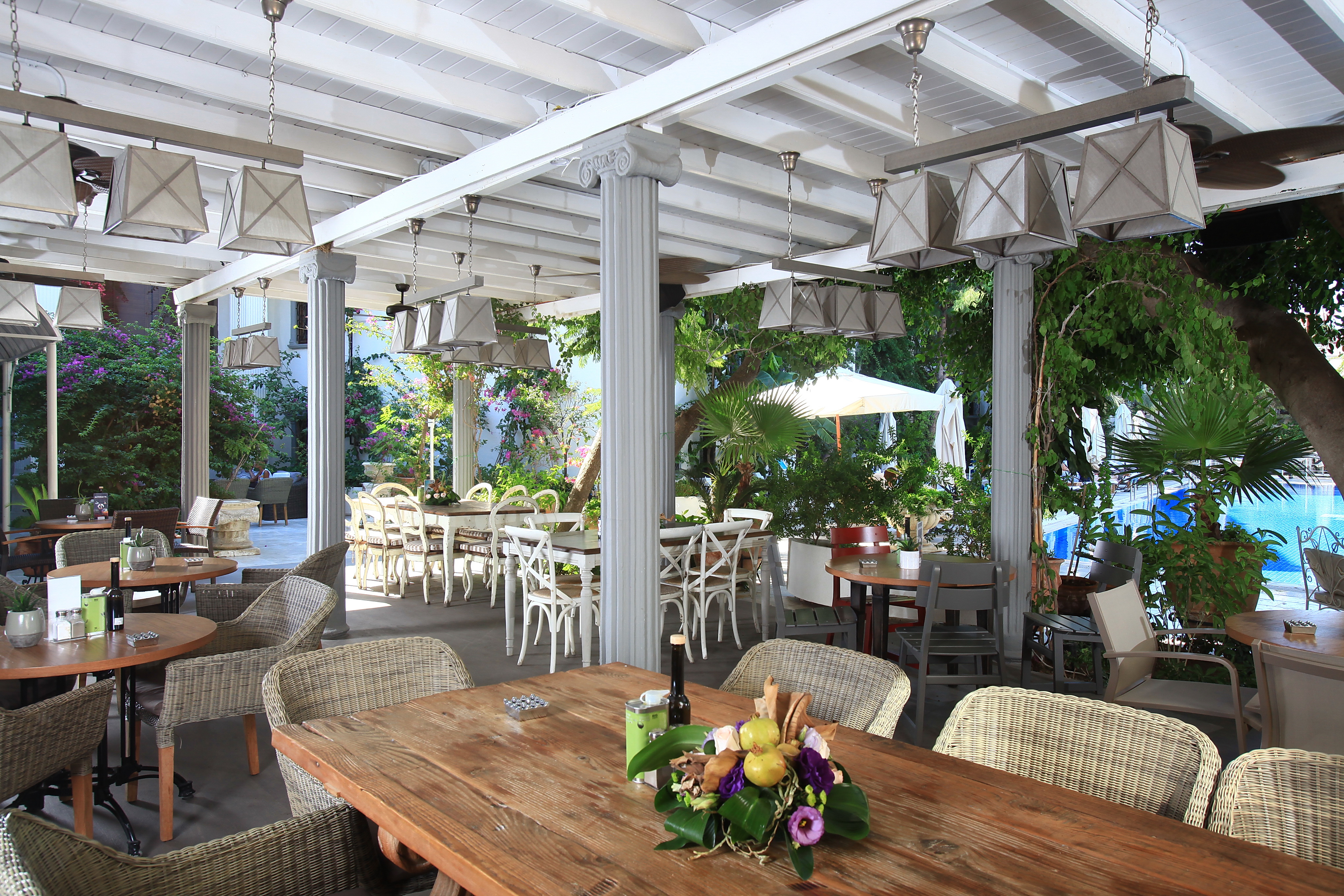 DoubleTree by Hilton Bodrum Marina Vista