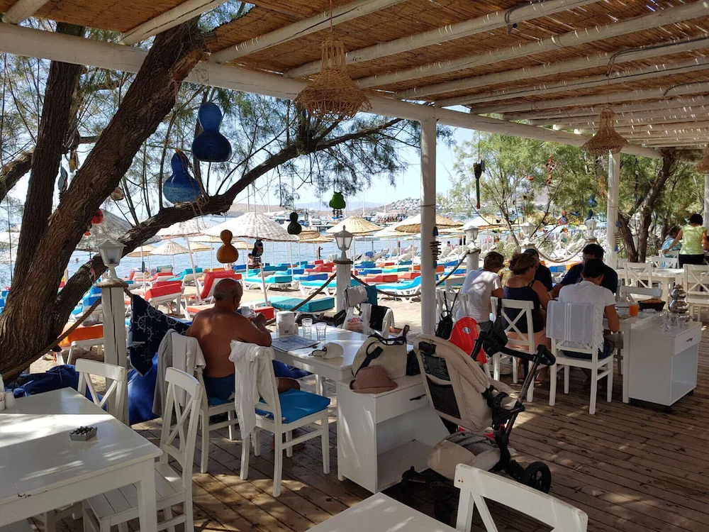 Mausolos Beach Hotel