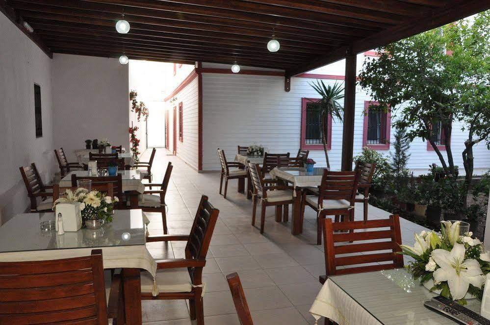 Melis Pansiyon Bodrum