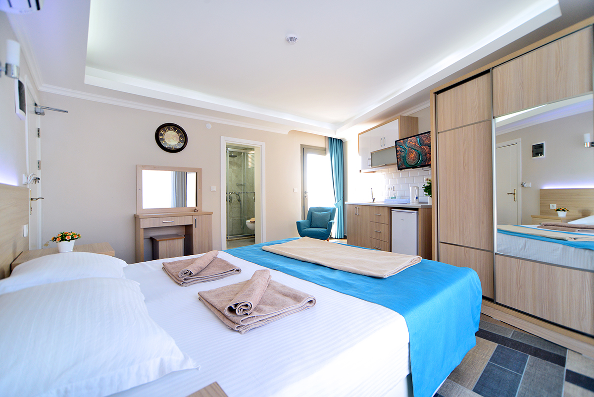 M Suite Butik Apart Hotel