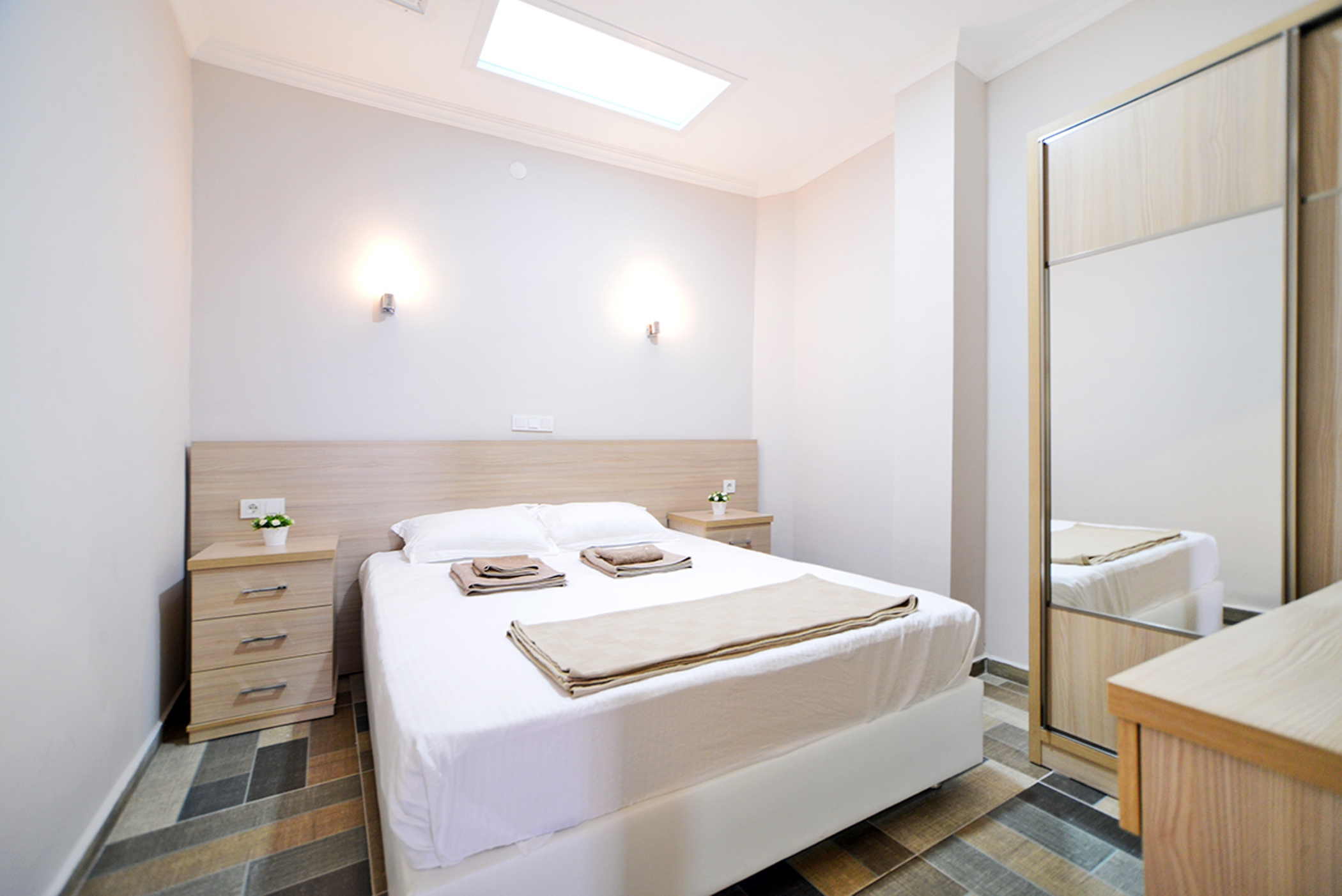 M Suite Butik Apart Hotel