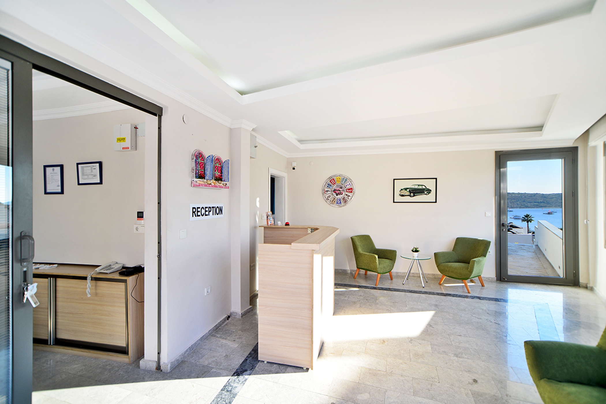 M Suite Butik Apart Hotel