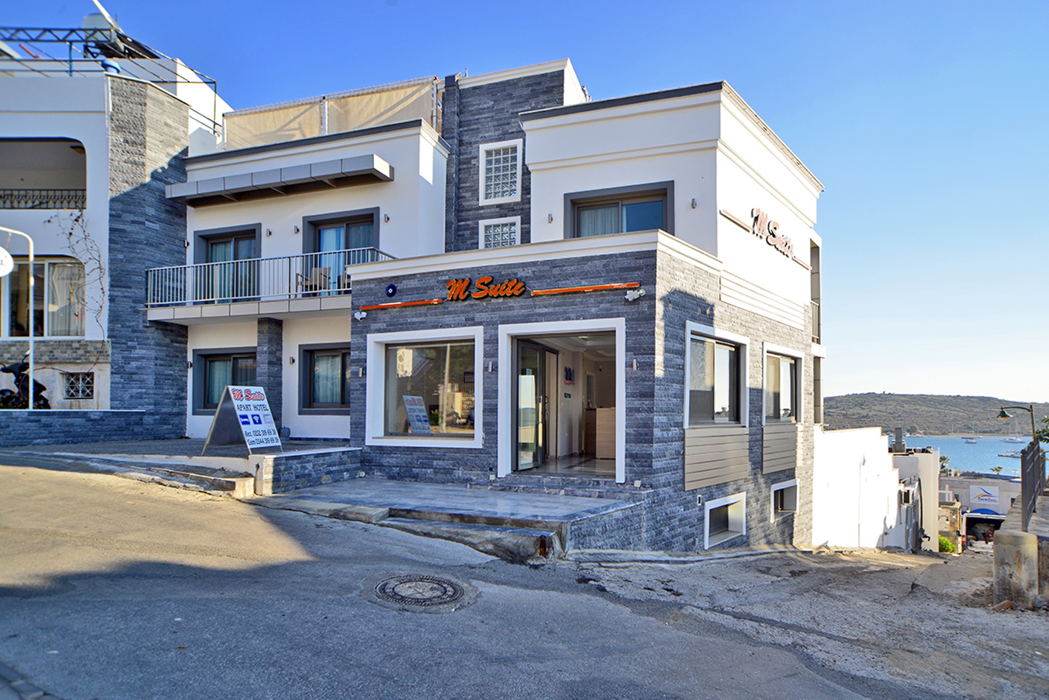 M Suite Butik Apart Hotel