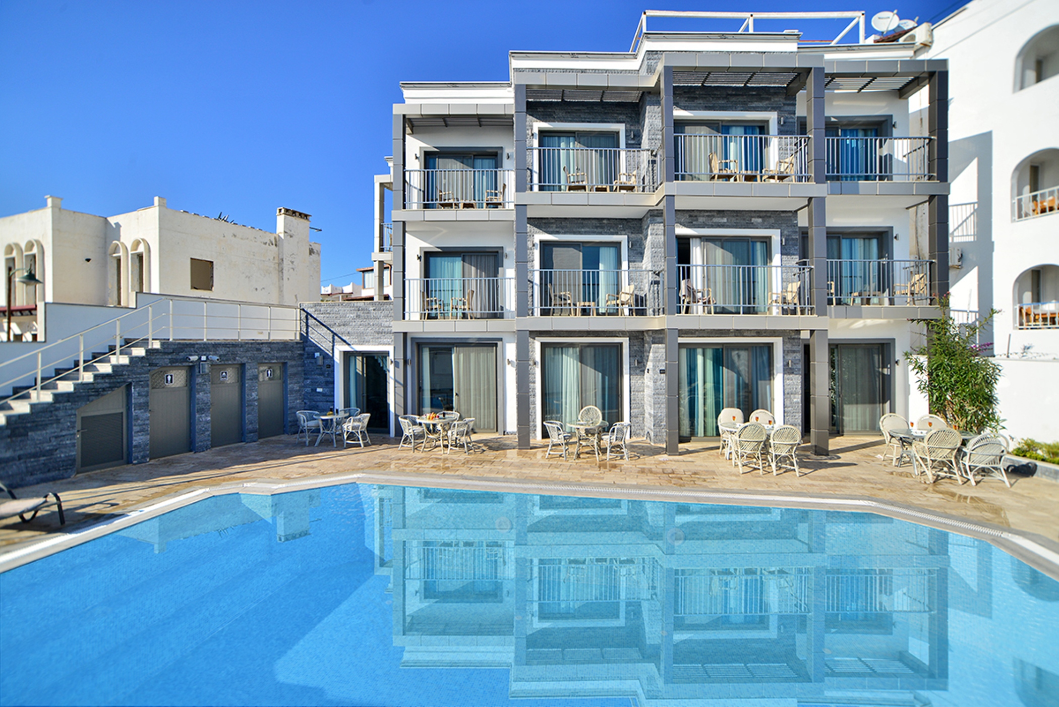 M Suite Butik Apart Hotel