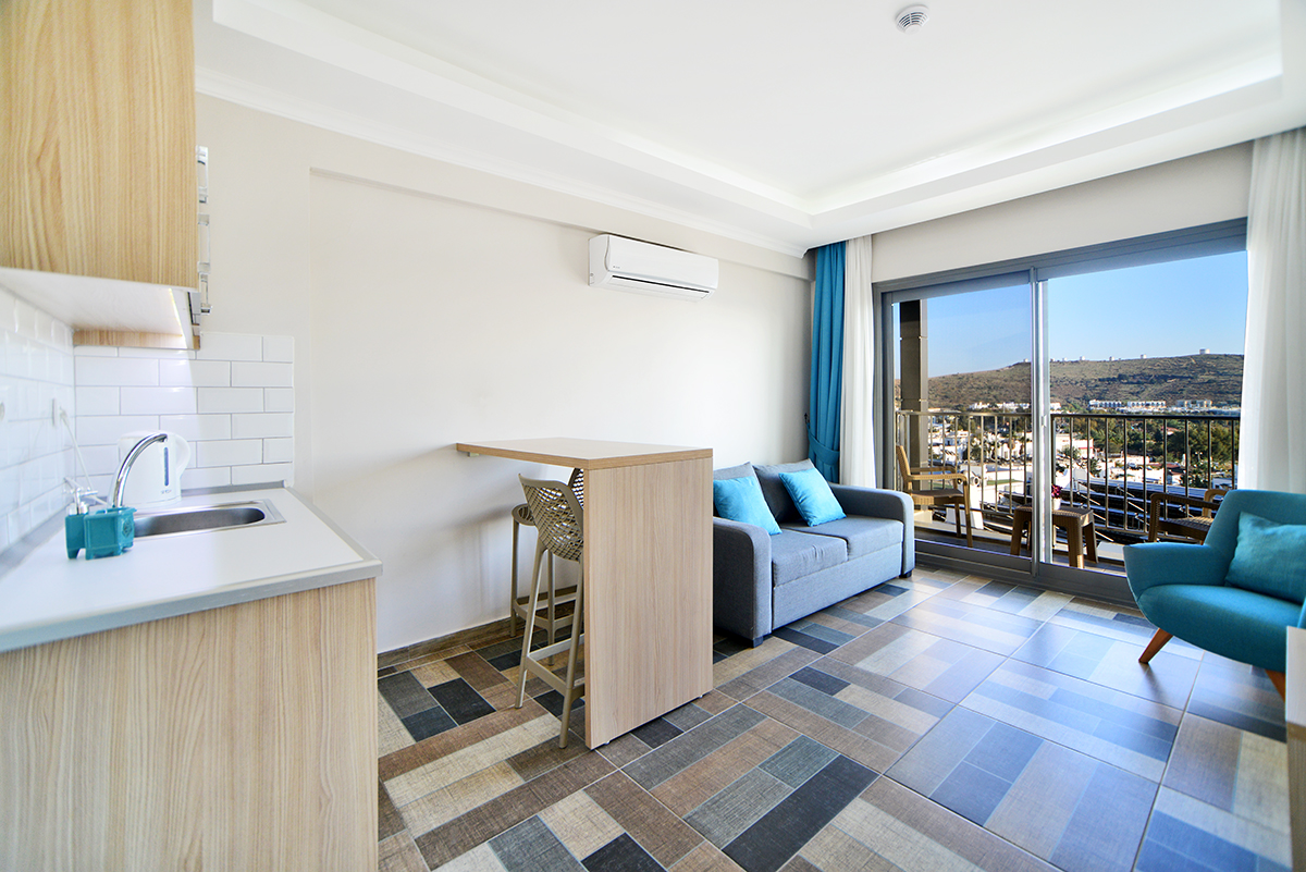 M Suite Butik Apart Hotel